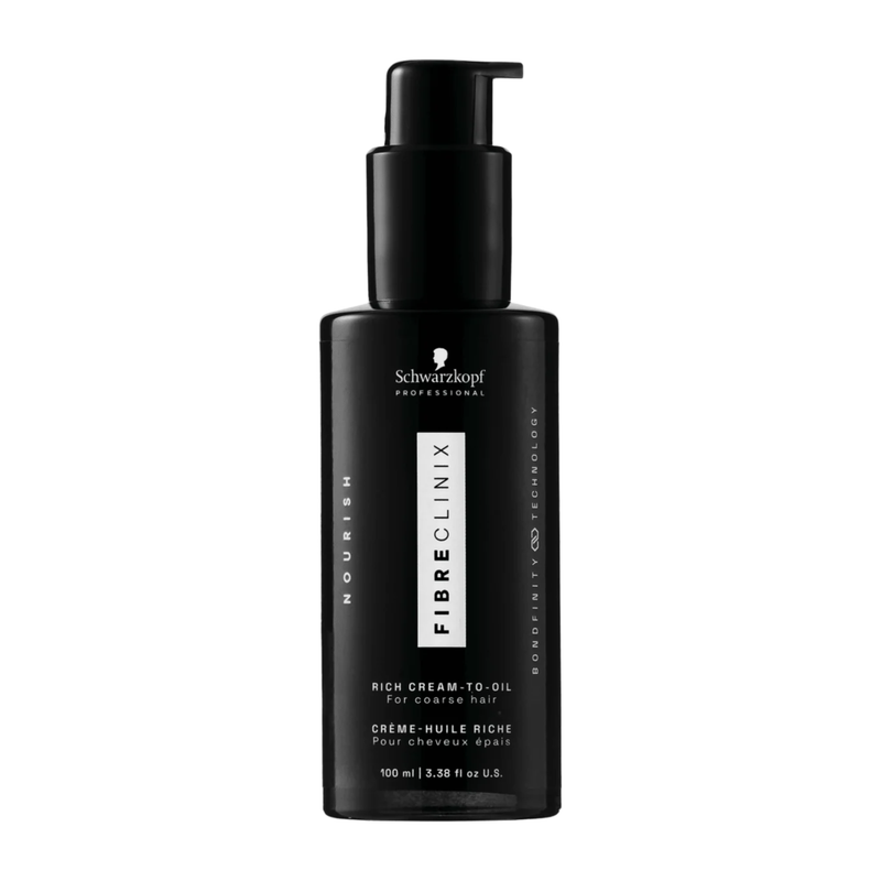 Crème-huile riche Fibre Clinix Bondfinity