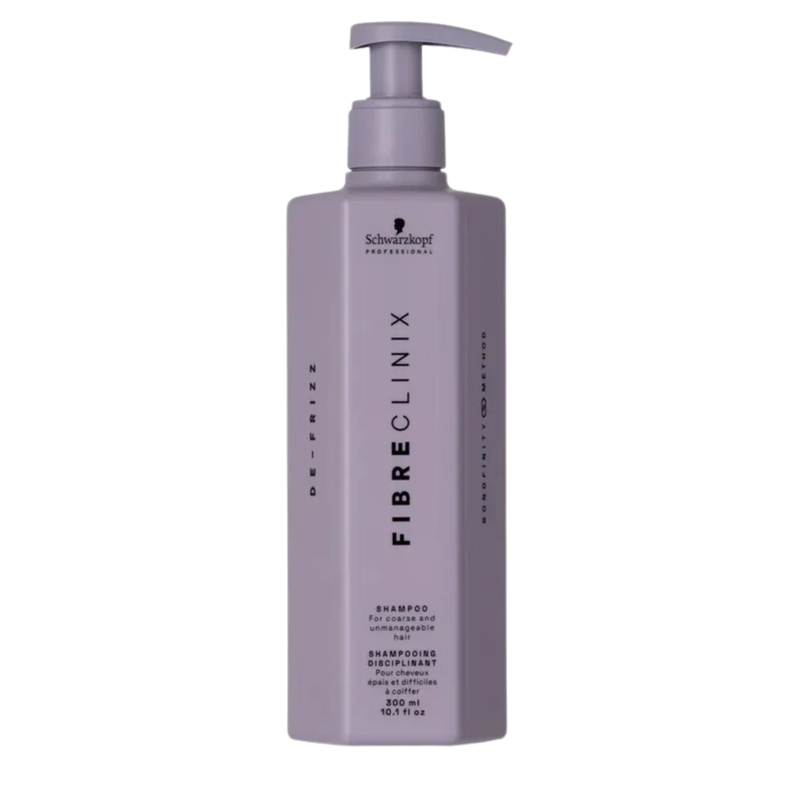 Fibre Clinix De-Frizz Shampoo