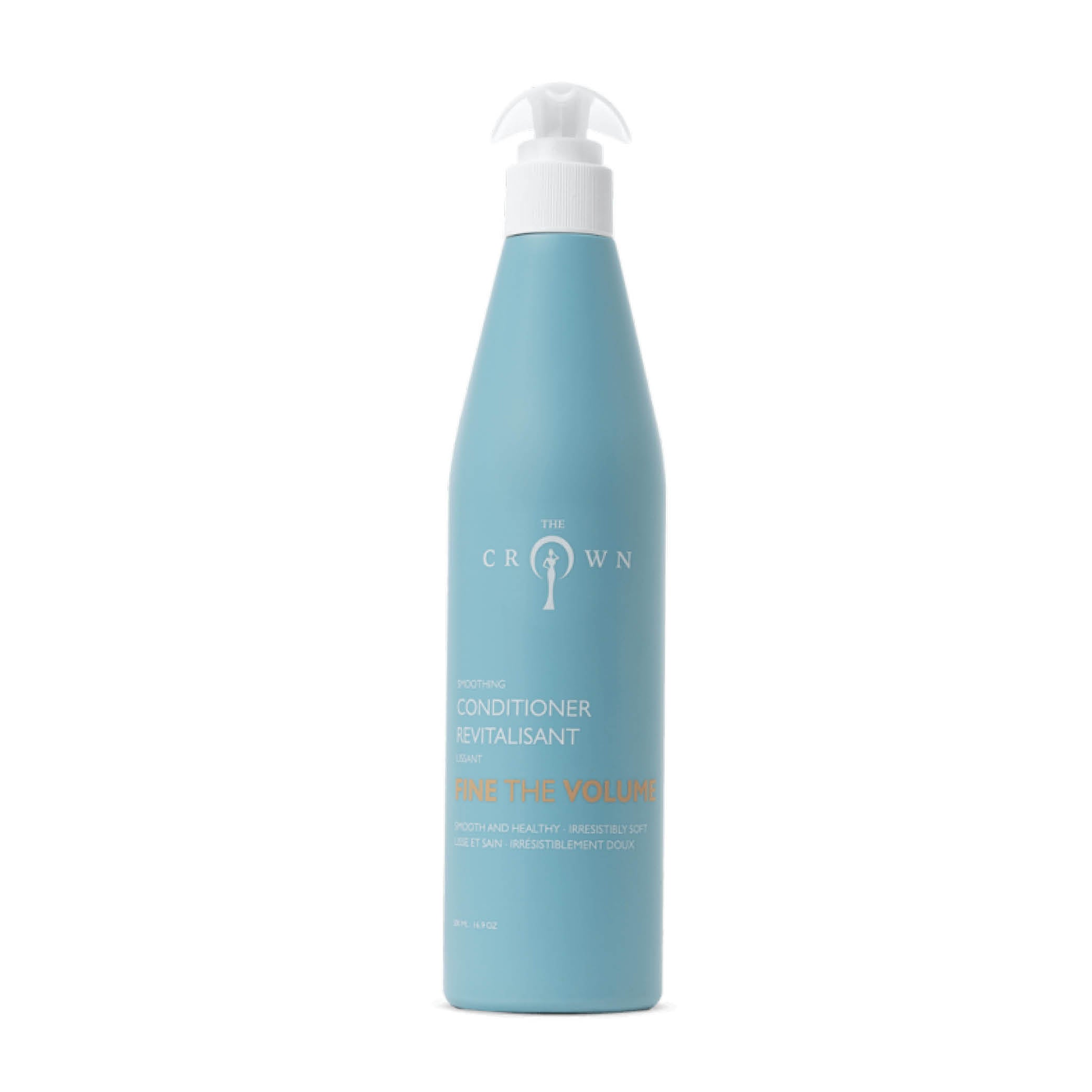 Après-shampoing Fine The Volume