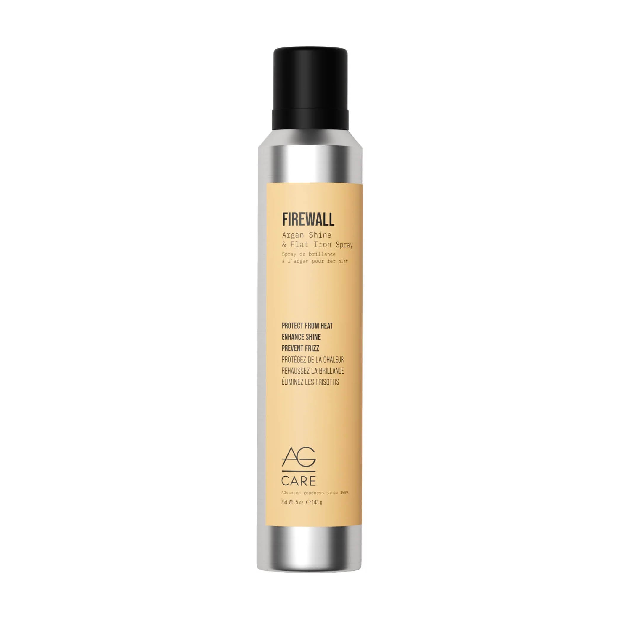 Firewall Argan Shine & Flat Iron Spray