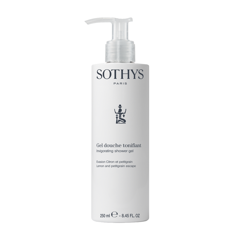 Invigorating Body Lotion - Lemon & Petitgrain Escape