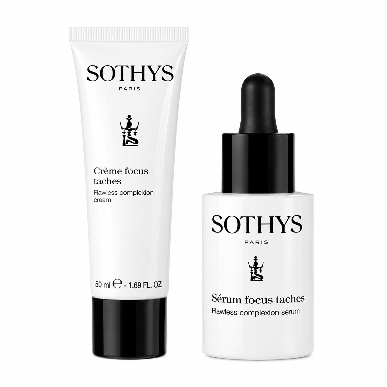 Flawless Complexion Serum & Cream Duo