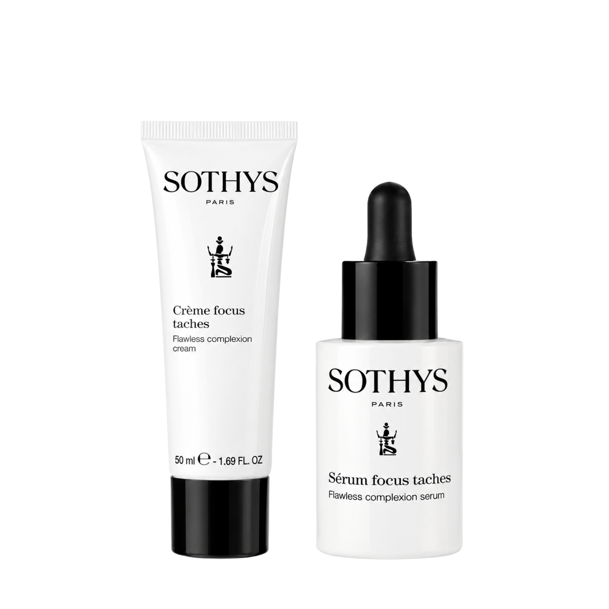 Duo Sérum et Crème Teint Parfait