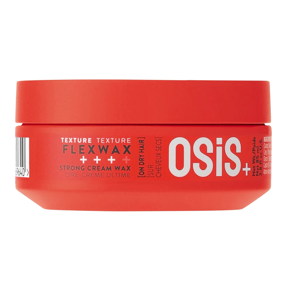OSIS+ Flexwax Ultra Strong Cream Wax