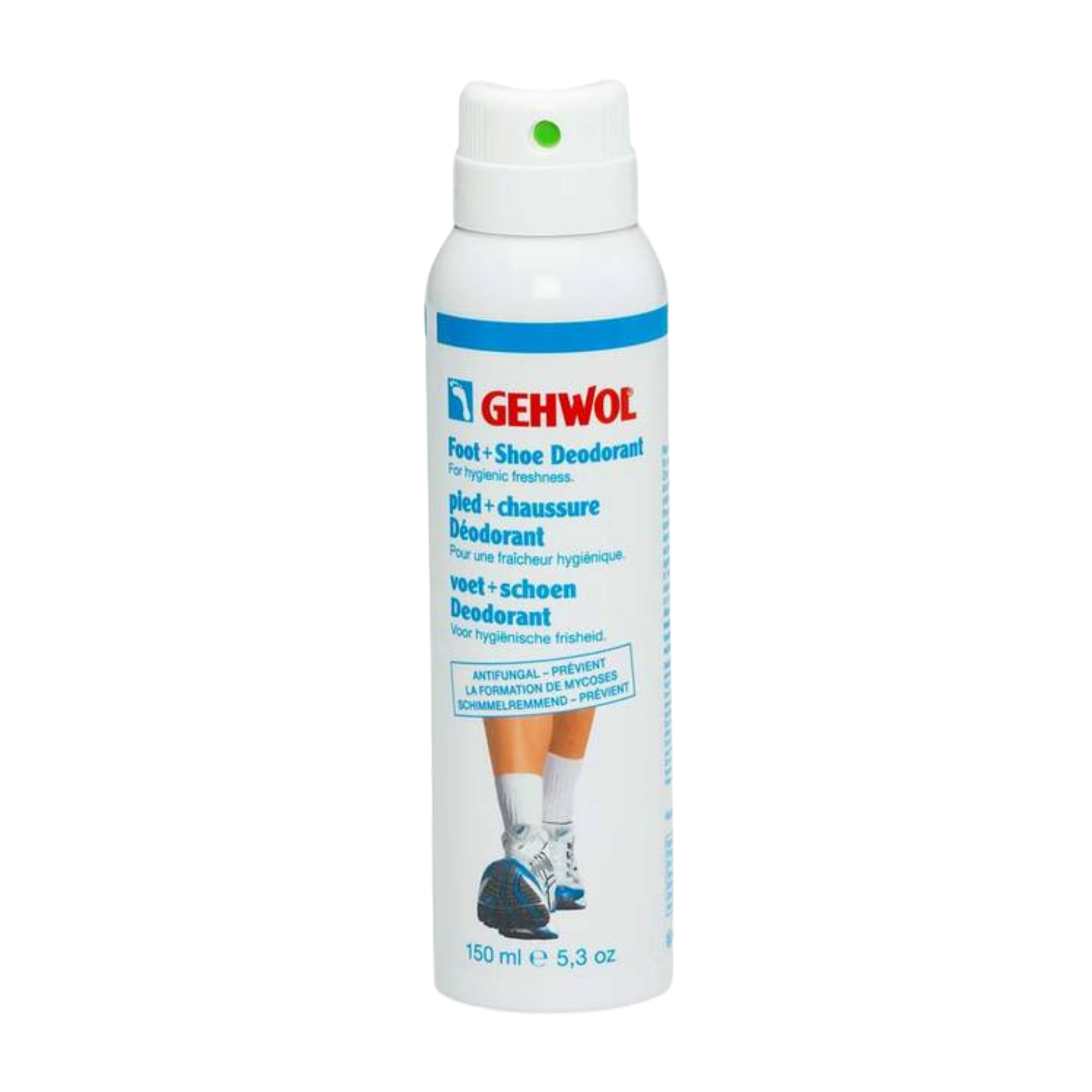 Foot & Shoe Deodorant Spray