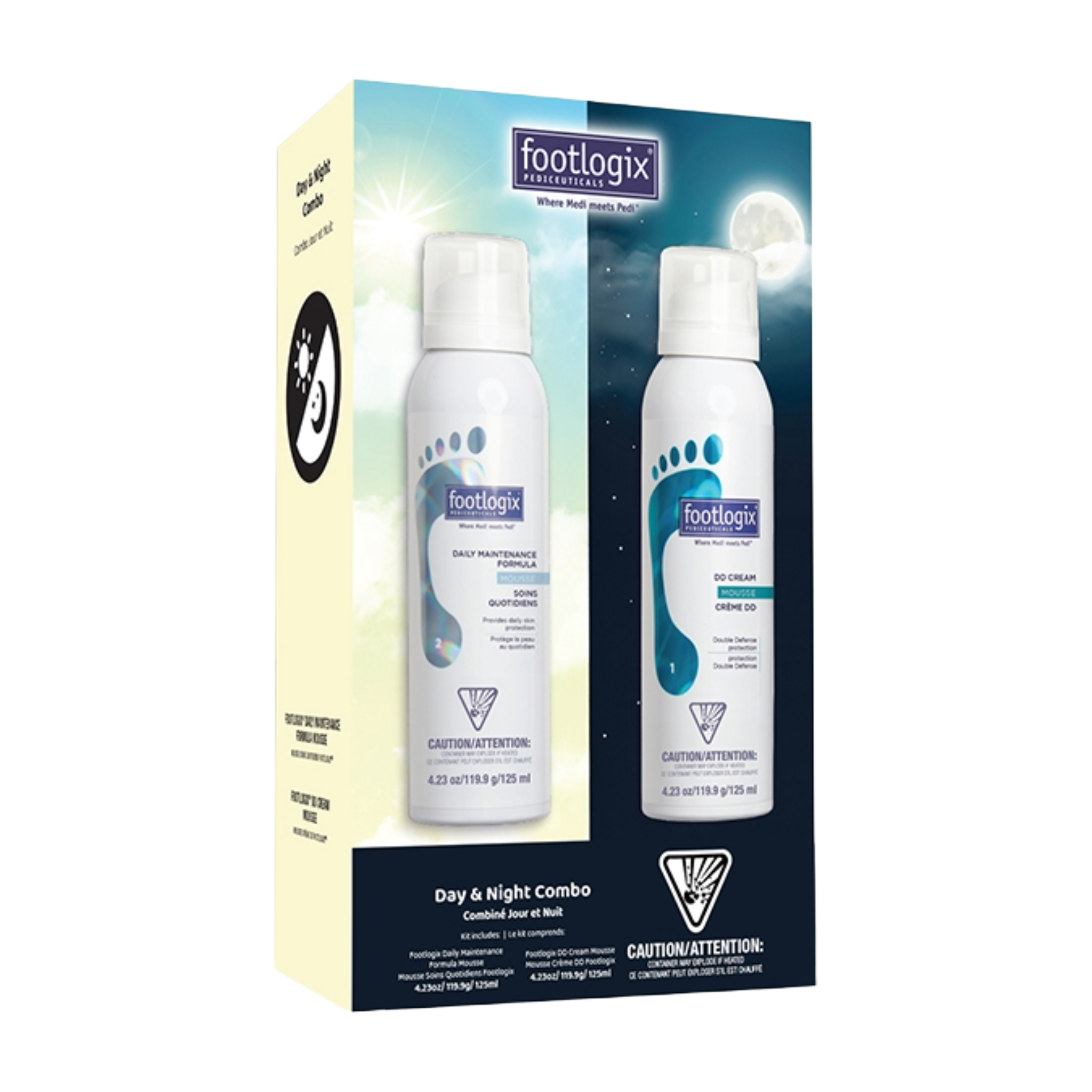 Day and Night Essentials Kit