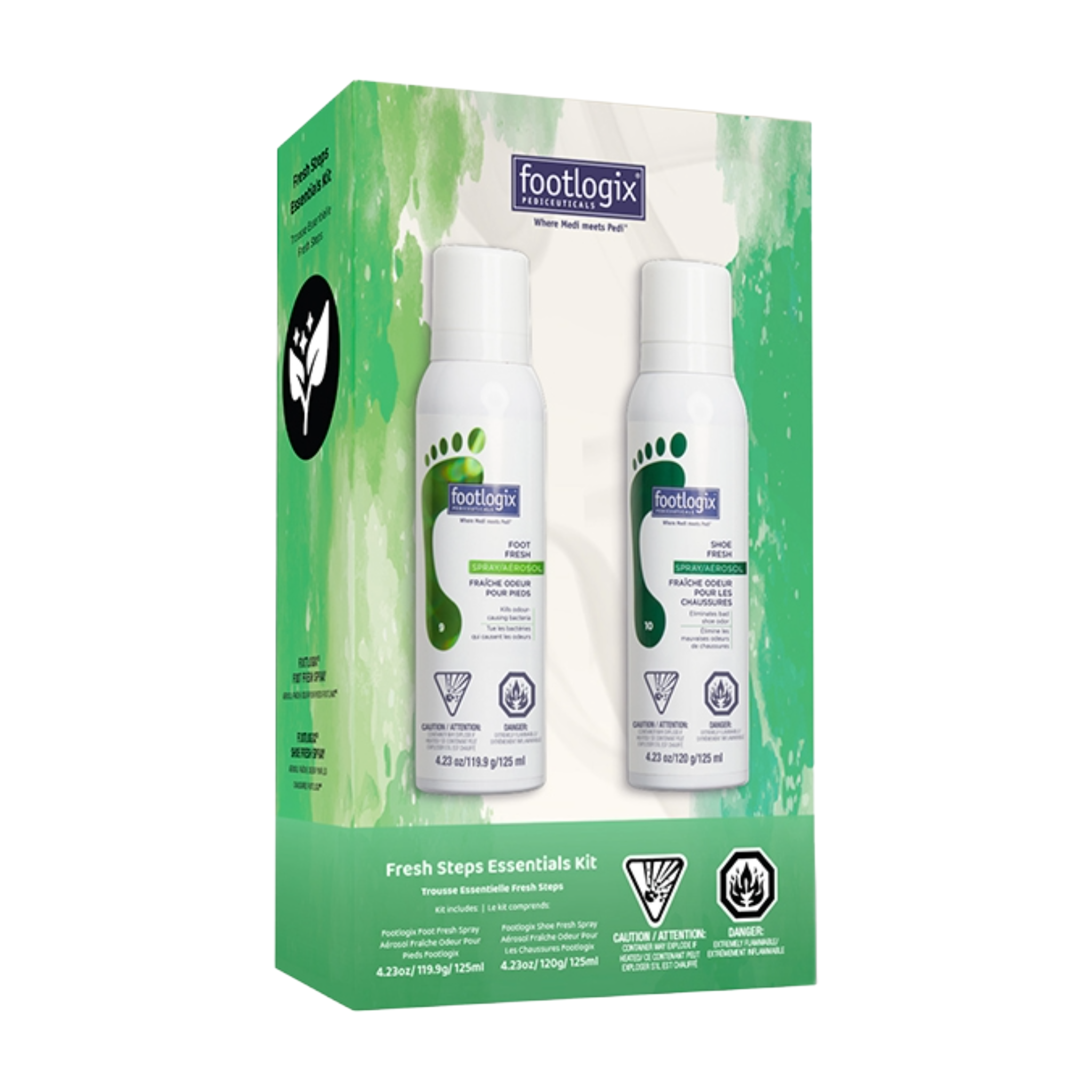 Fresh Steps Essentials Kit