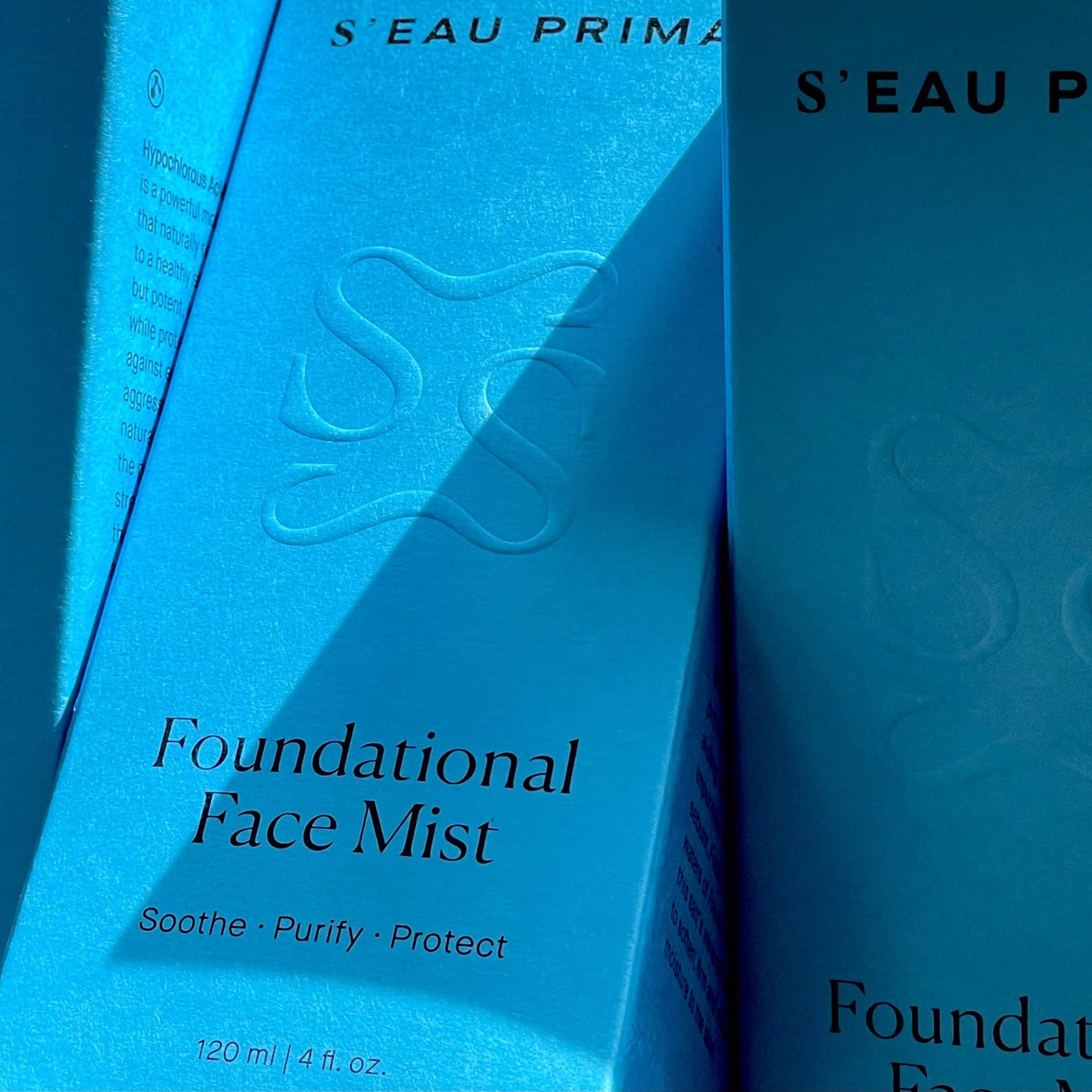 Foundational Face Mist