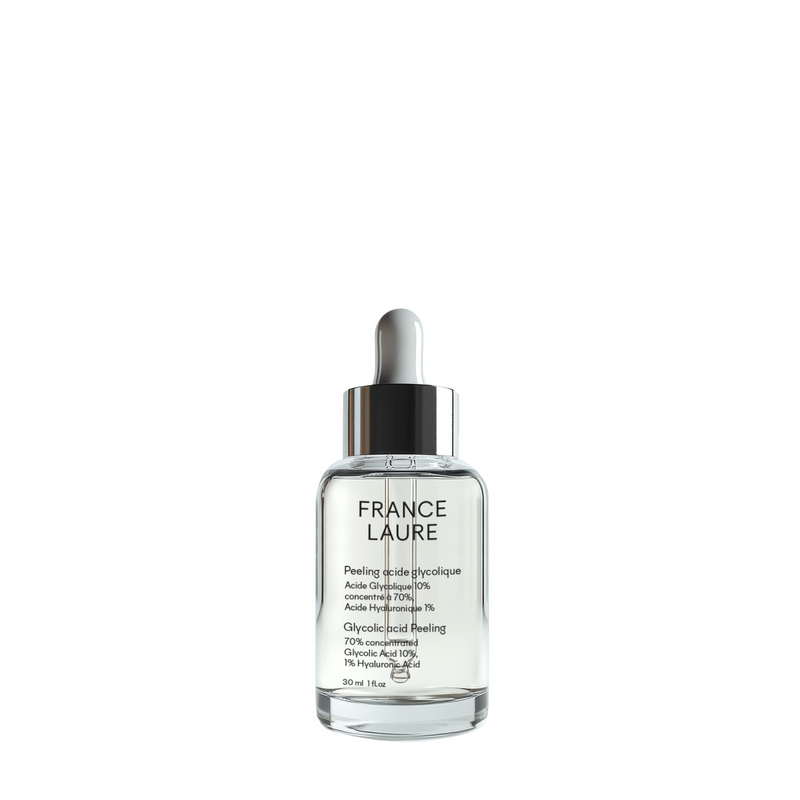 Peeling à l'acide glycolique 10%