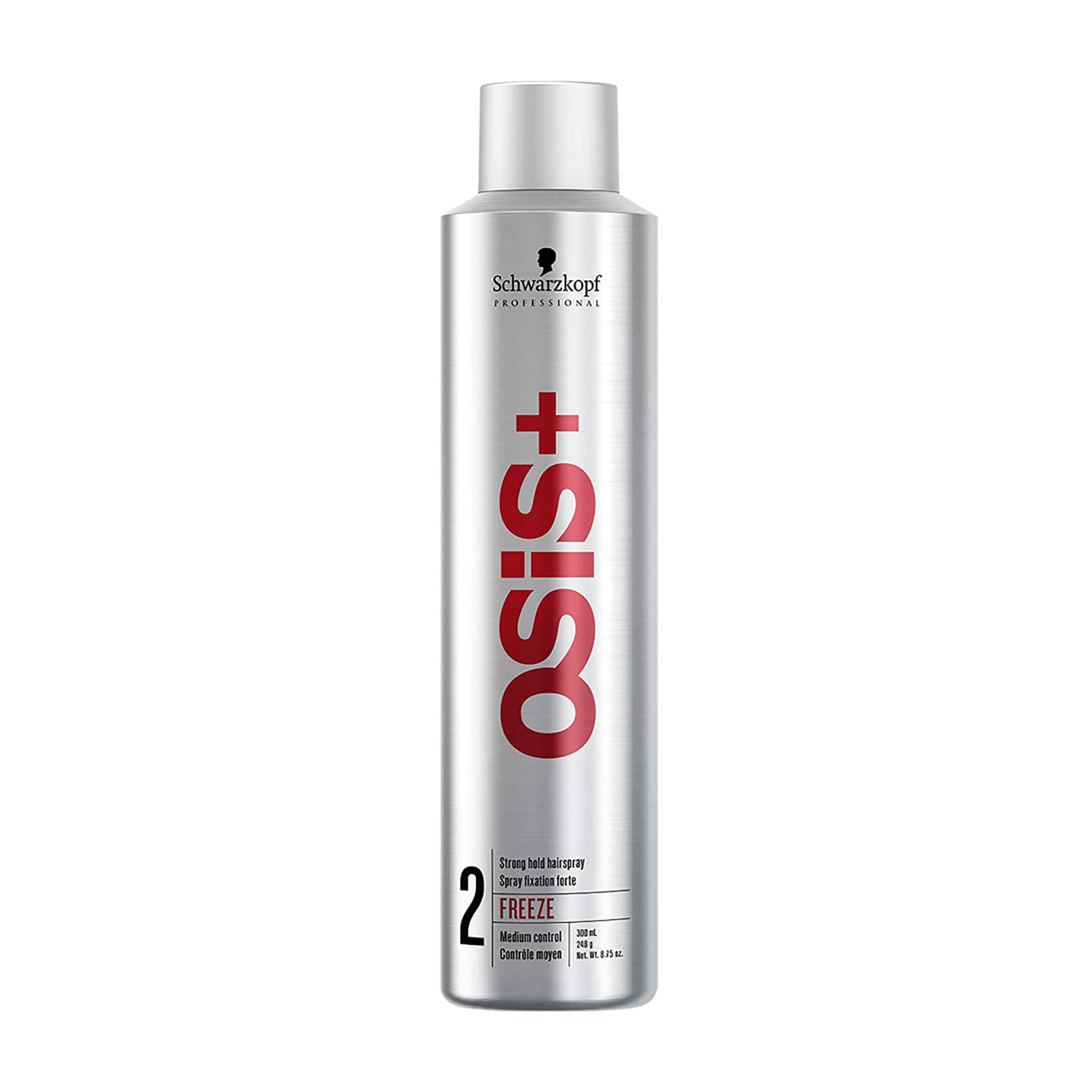 OSIS+ Freeze Strong Hold Hairspray
