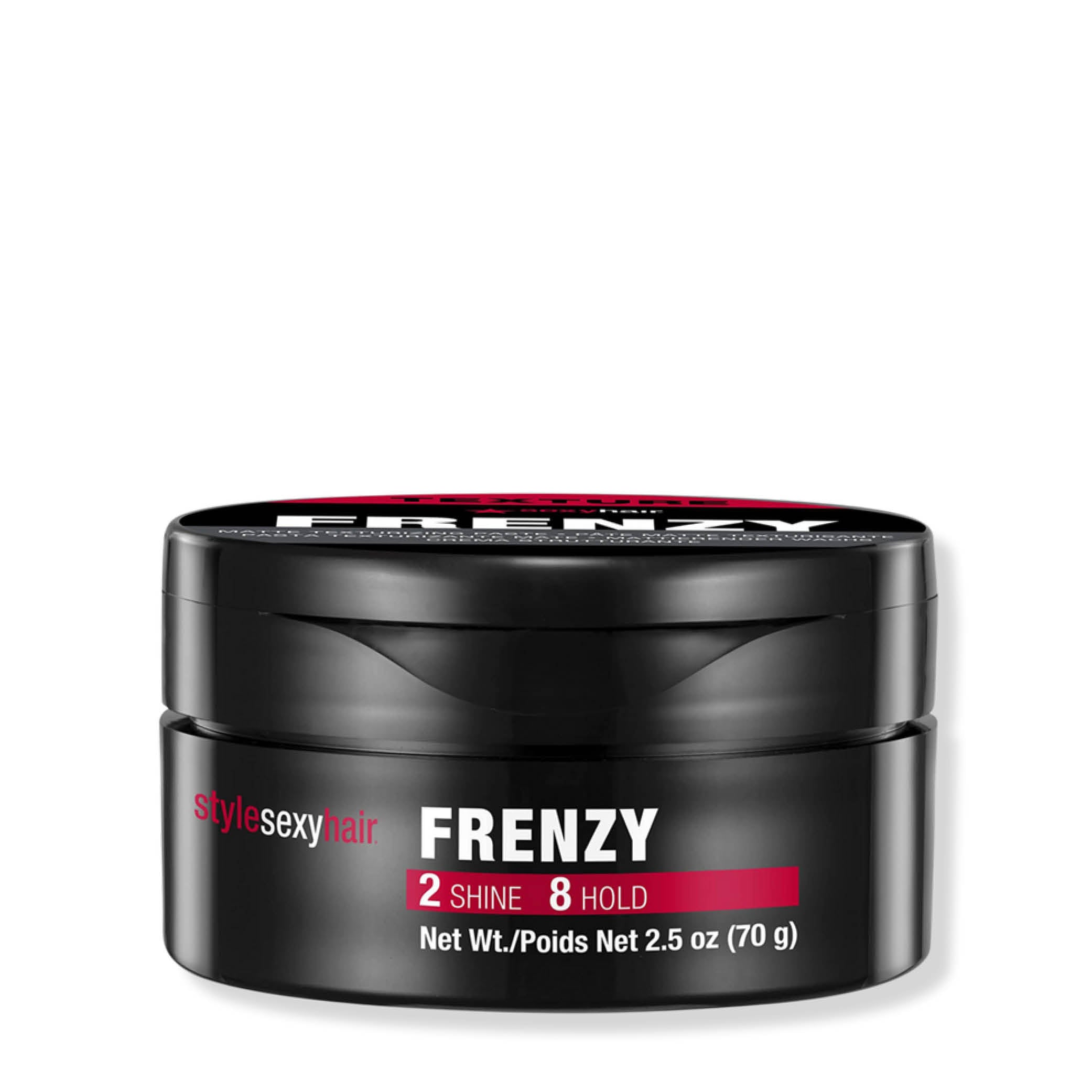 Frenzy Matte Texturizing Paste