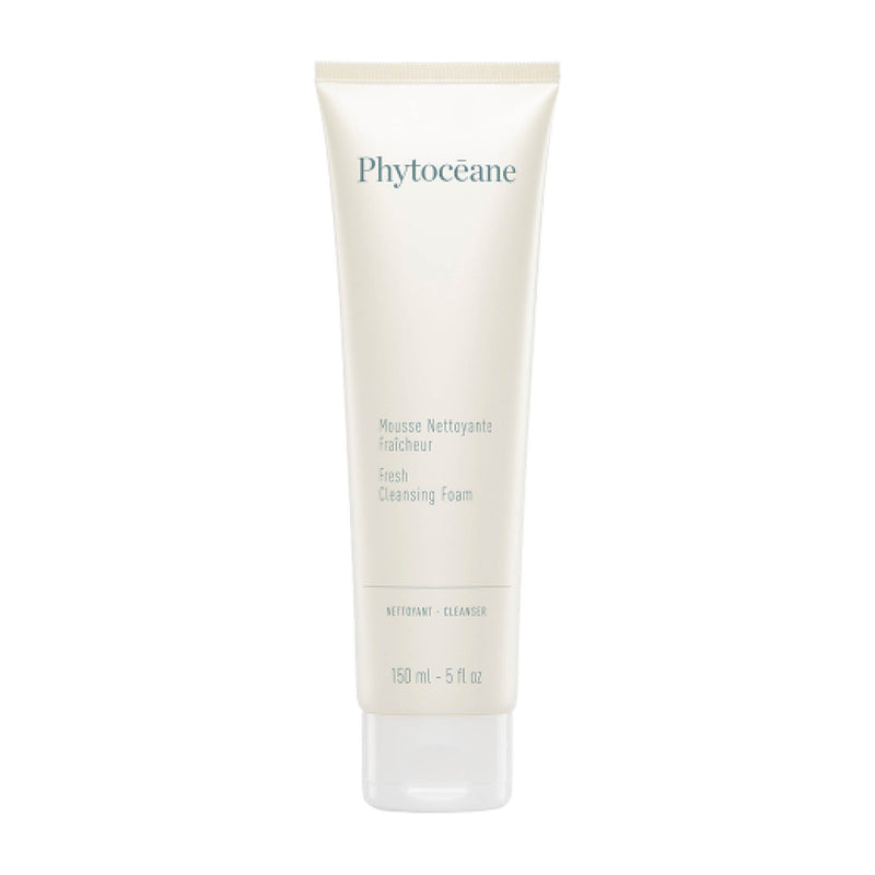 Mousse nettoyante fraîcheur