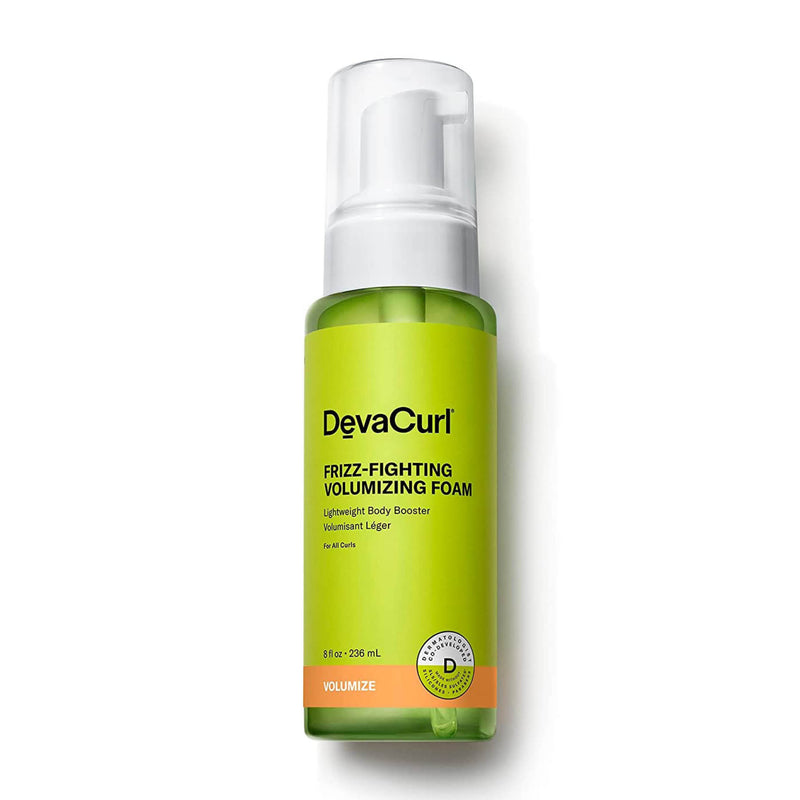 Frizz-Fighting Volumizing Foam