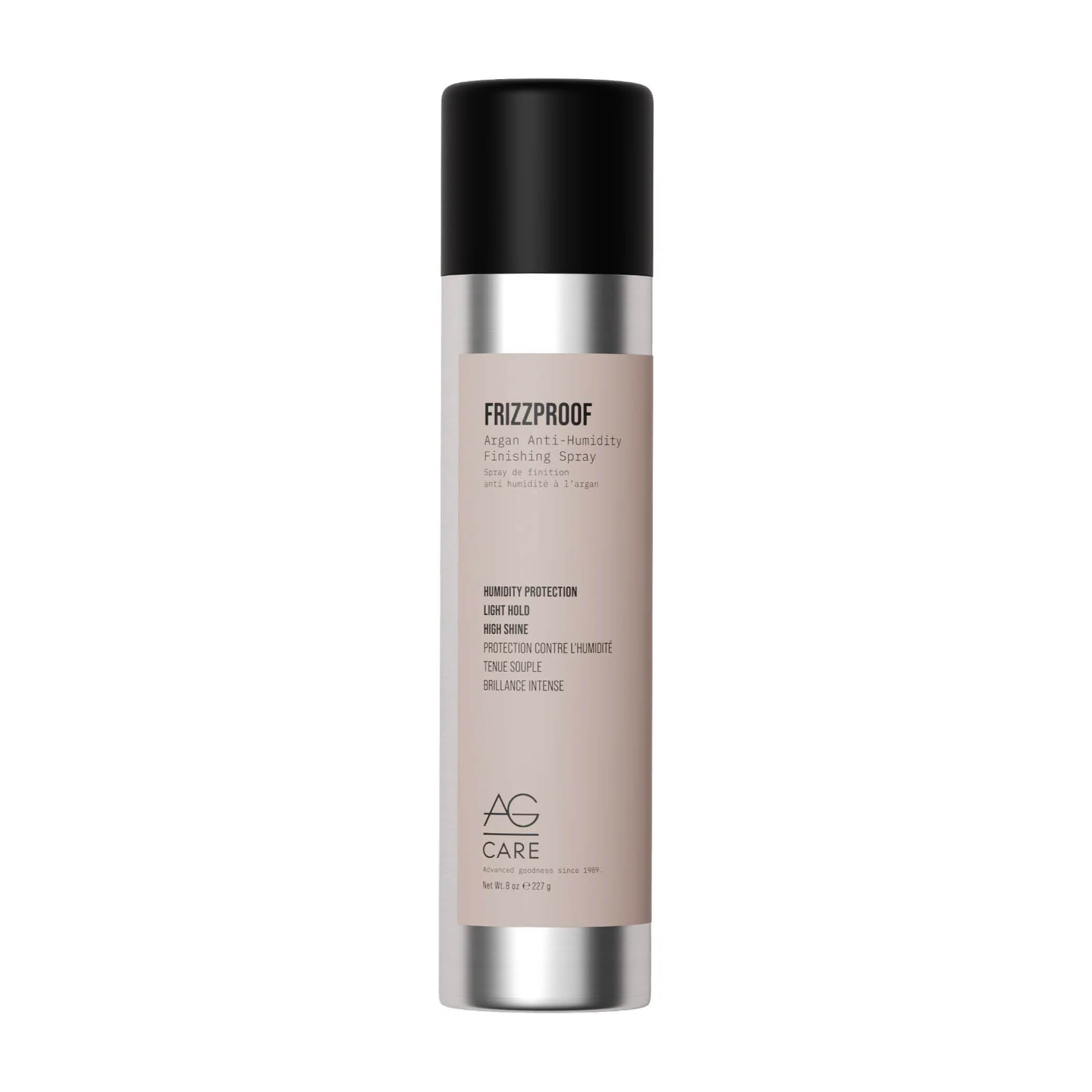 Frizzproof Anti-Humidity Finishing Spray