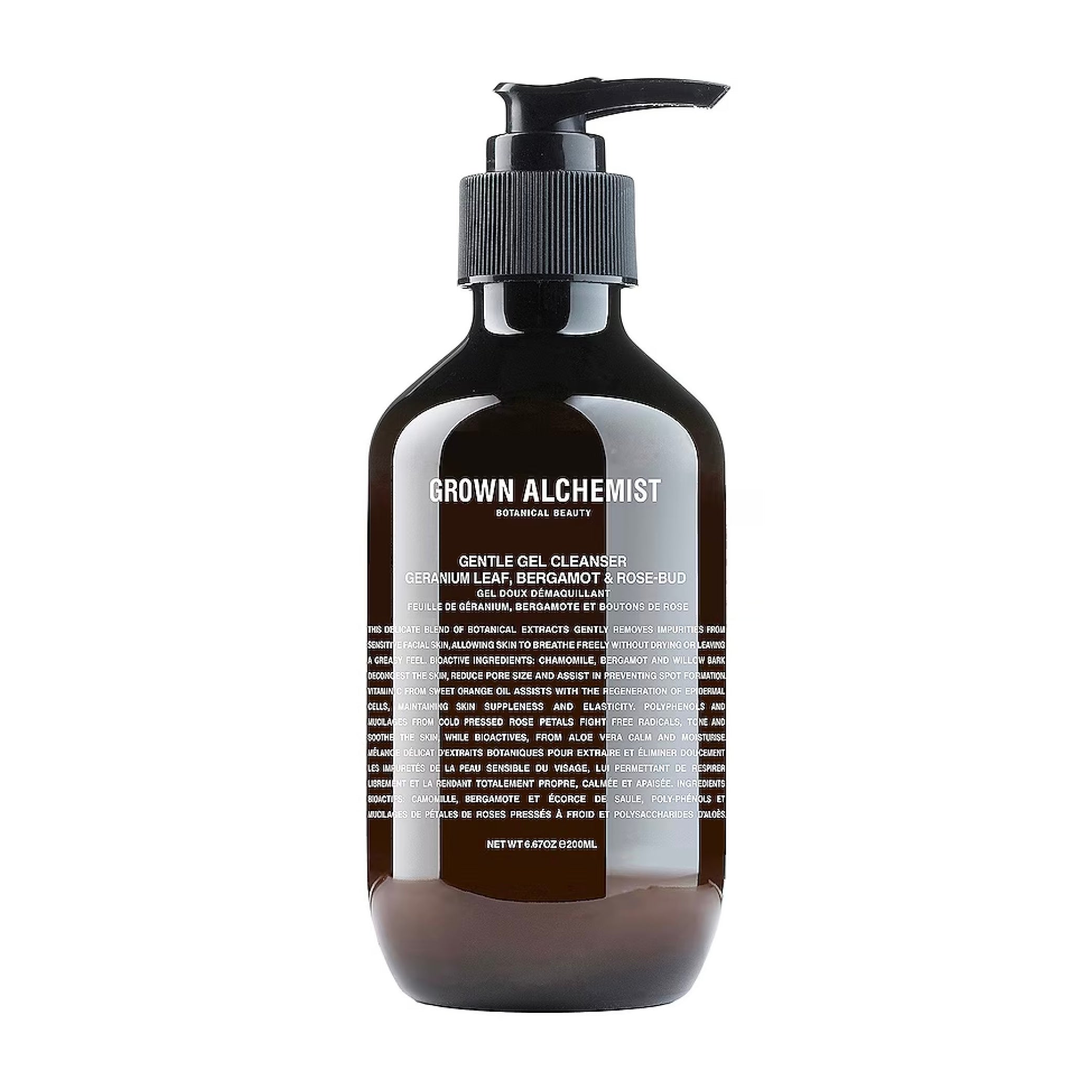 Gel Nettoyant Visage Doux