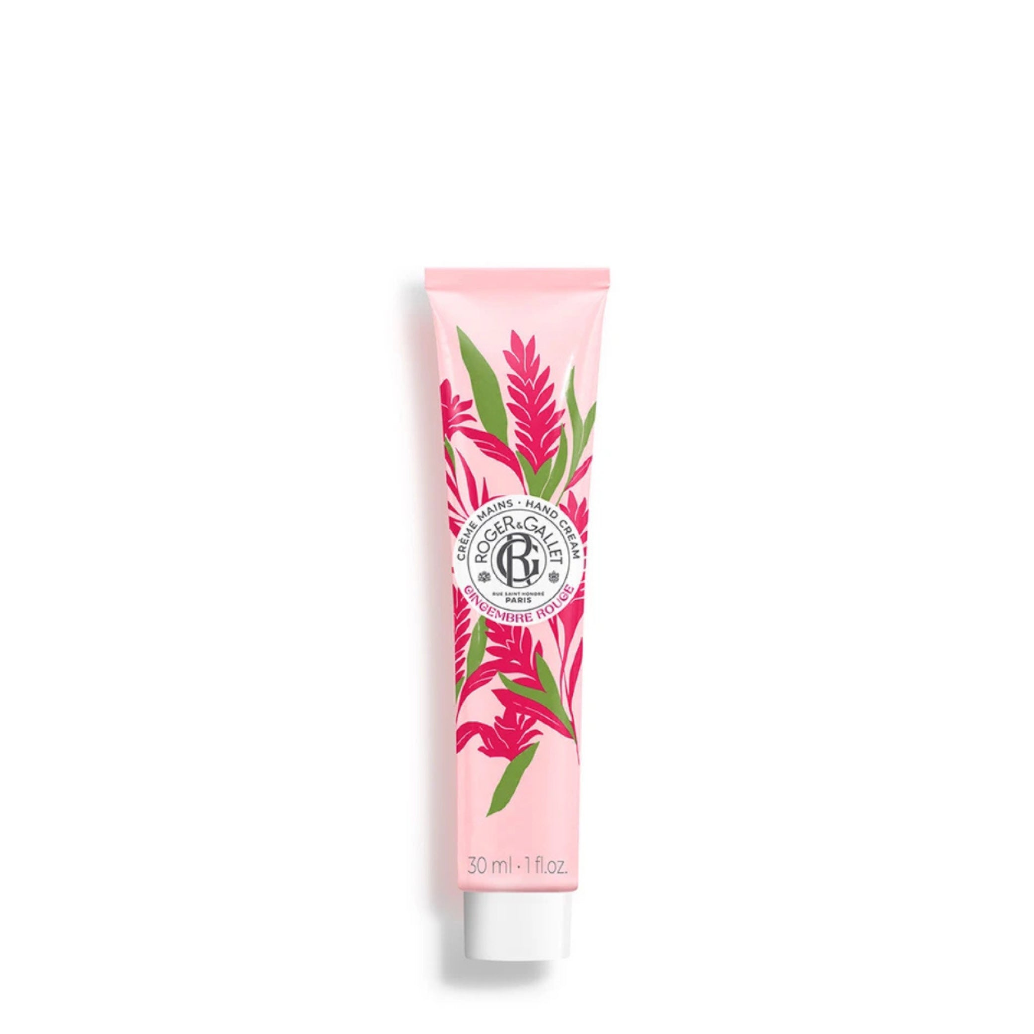 GINGEMBRE ROUGE Hand Cream