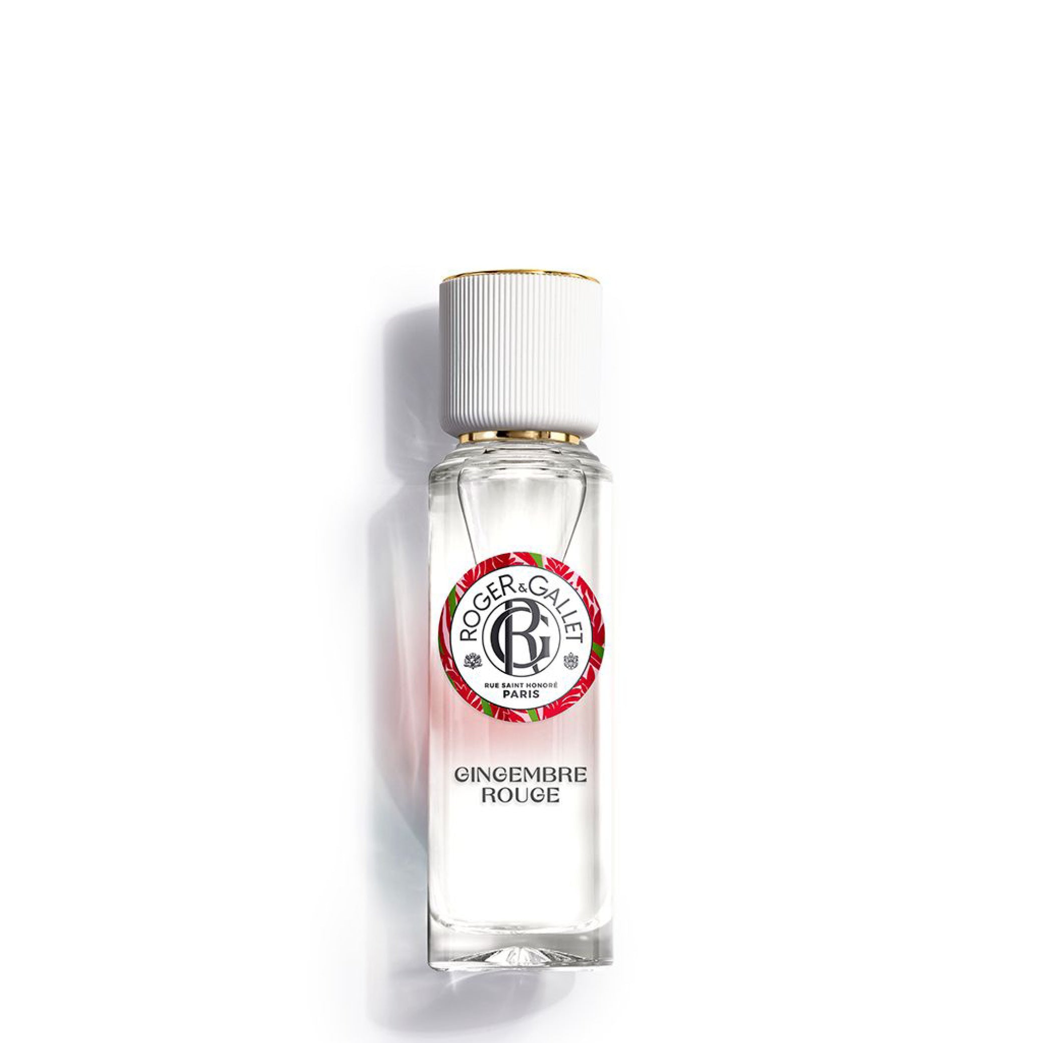 GINGEMBRE ROUGE Eau parfumée bienfaisante
