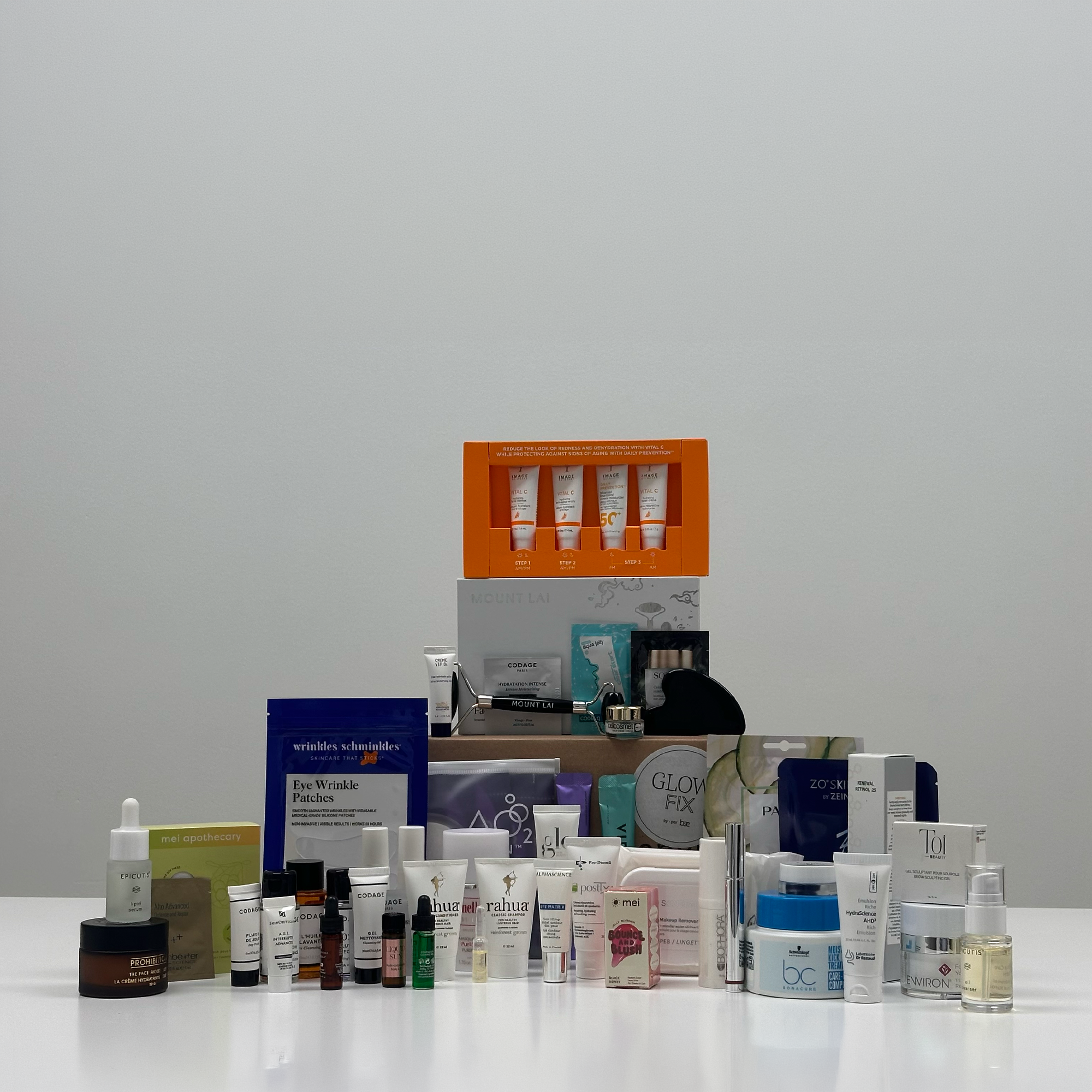 Glow FIX Box - Winter '26 Edition