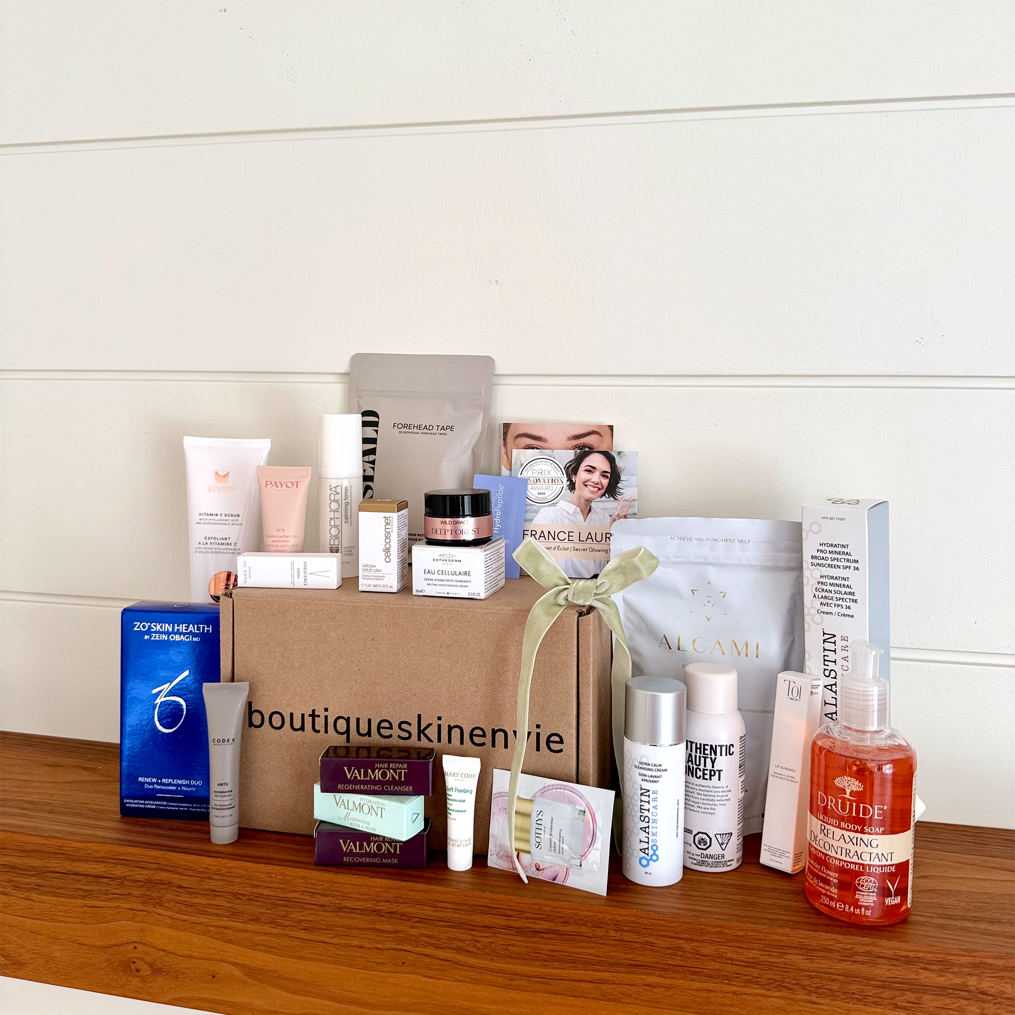 Glow FIX Box - Holiday '25 Edition