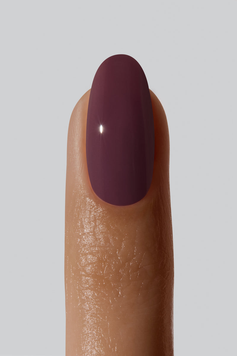 Vernis gel - teintes foncées