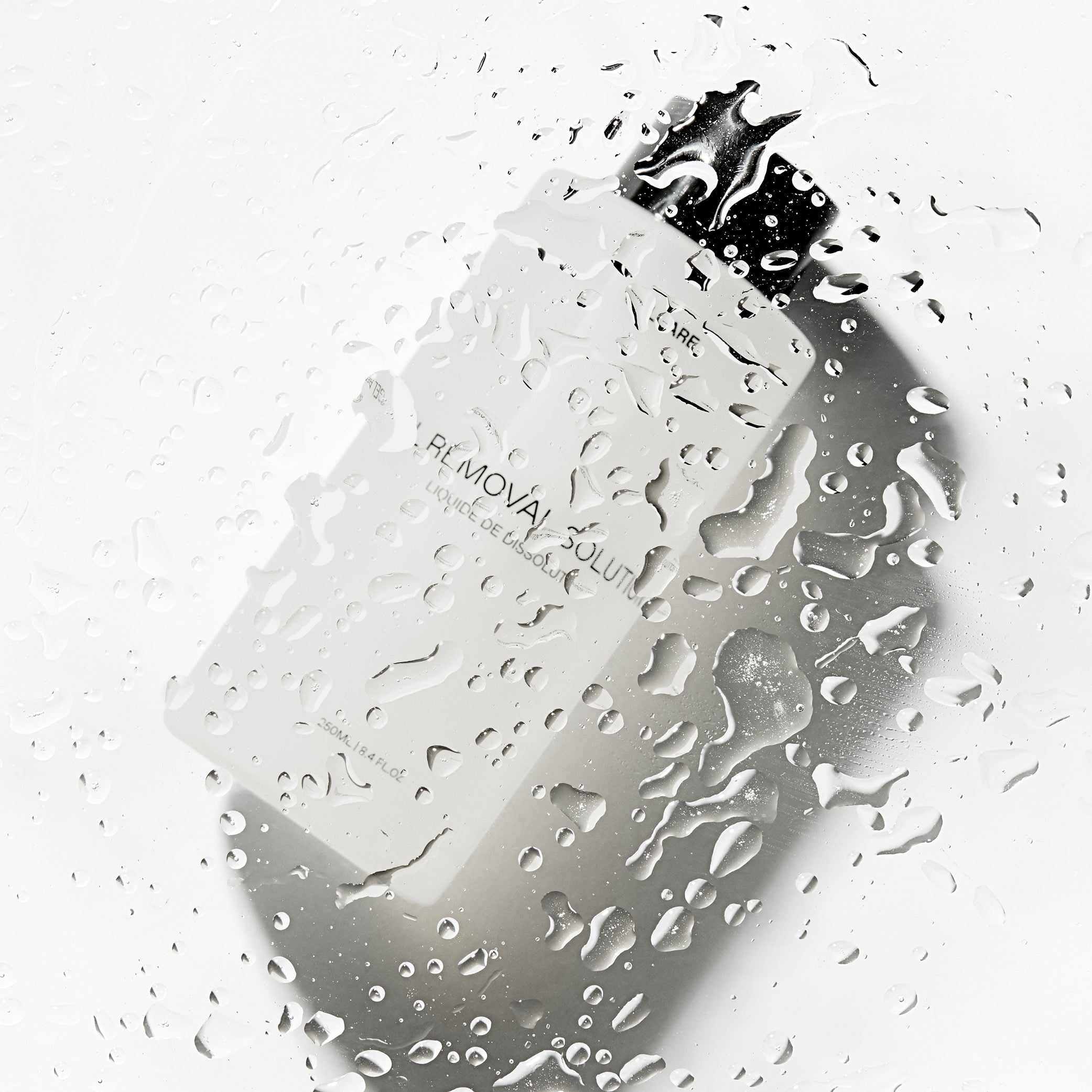 Gel Removal Solution