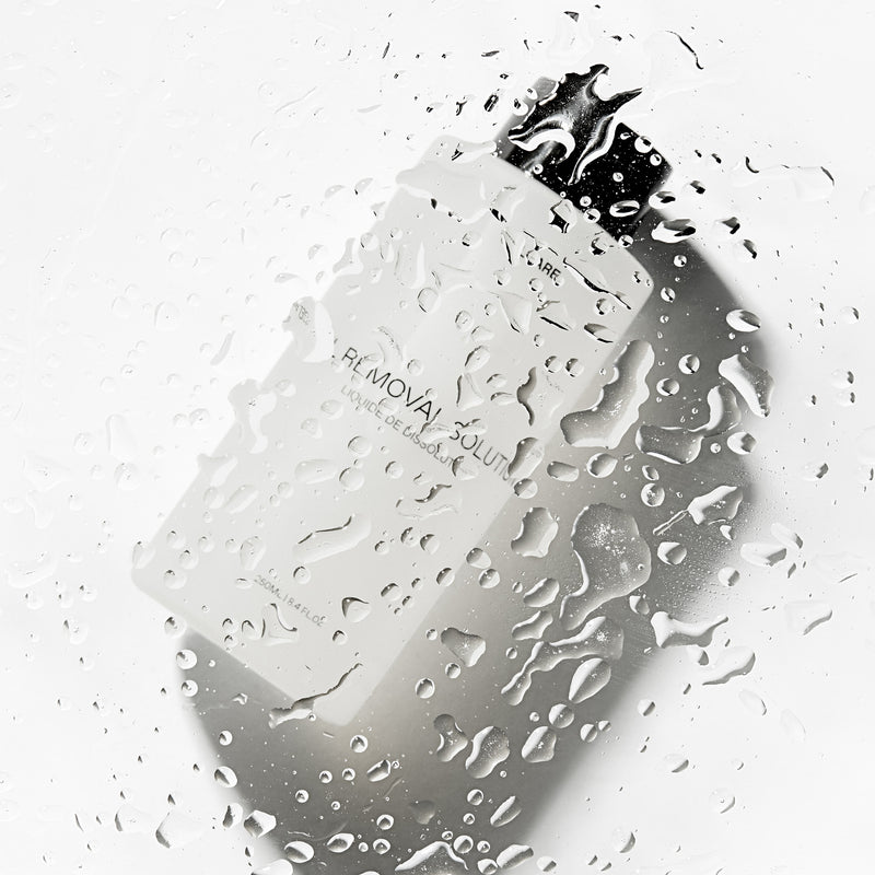 Gel Removal Solution