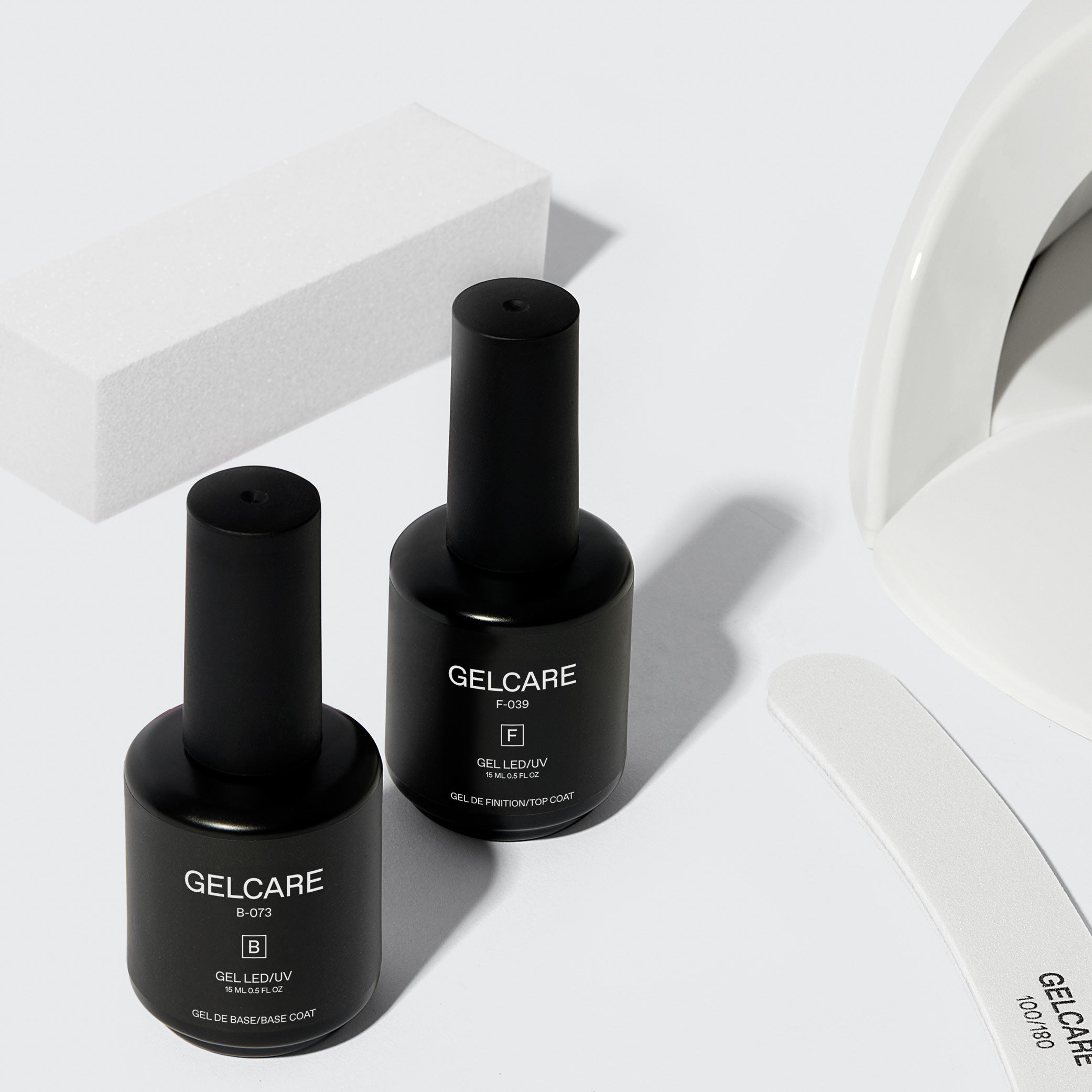 ENSEMBLE DE DÉPART GELCARE