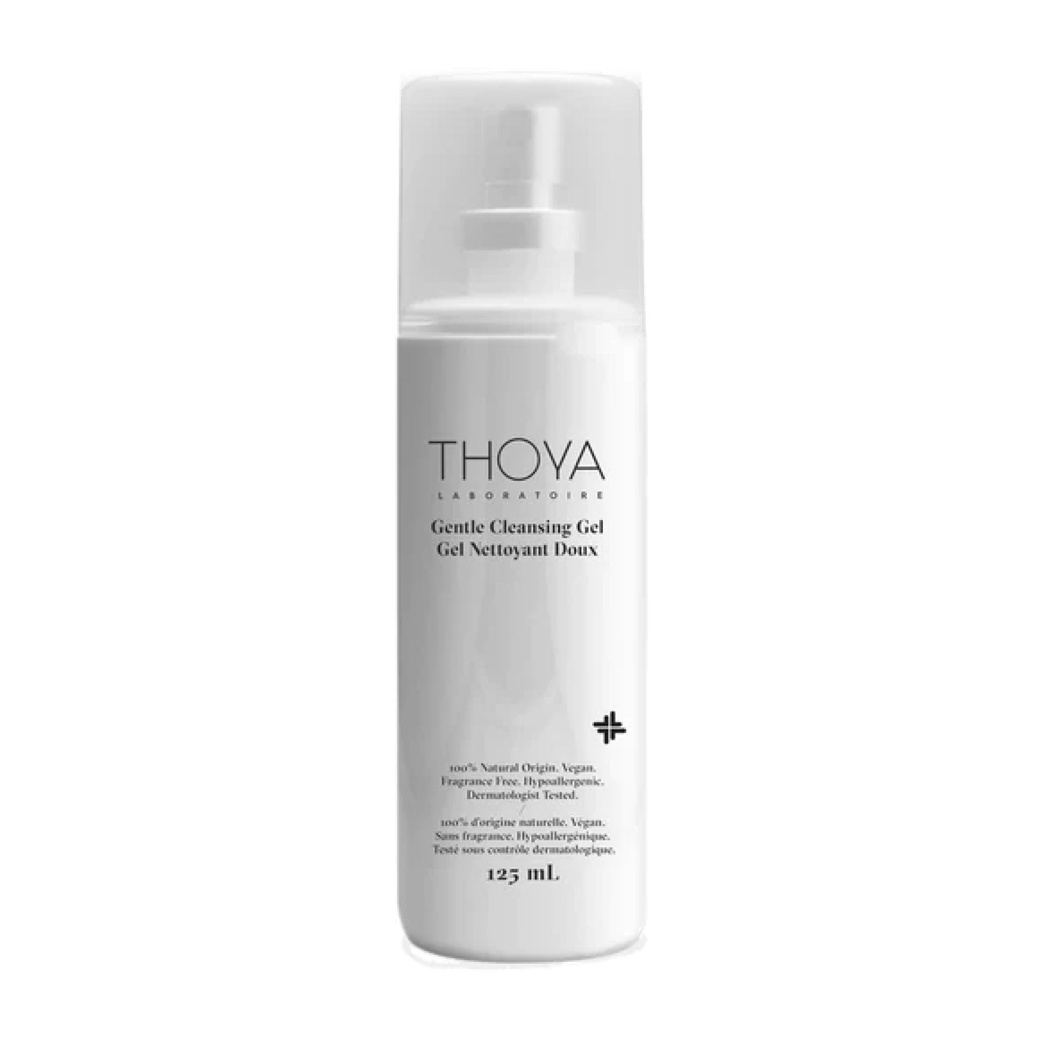 Gel nettoyant doux