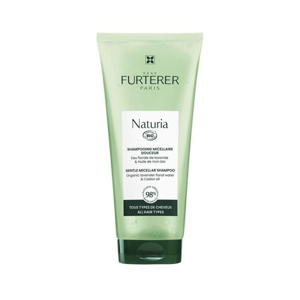 Naturia Gentle Micellar Shampoo