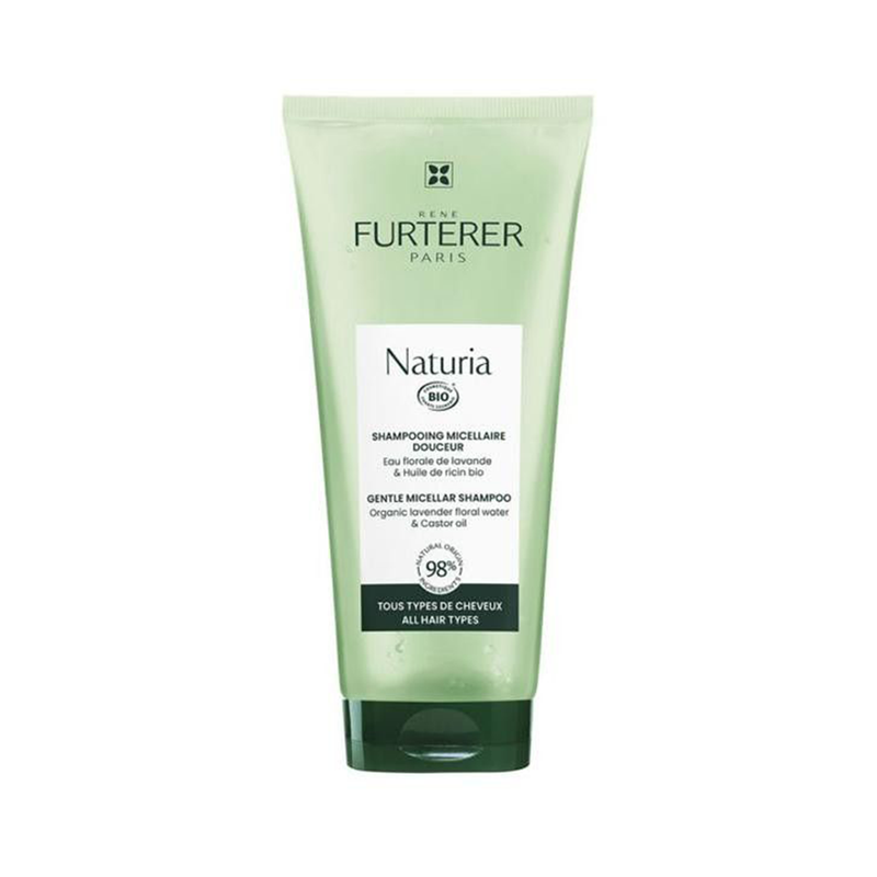 Naturia Gentle Micellar Shampoo
