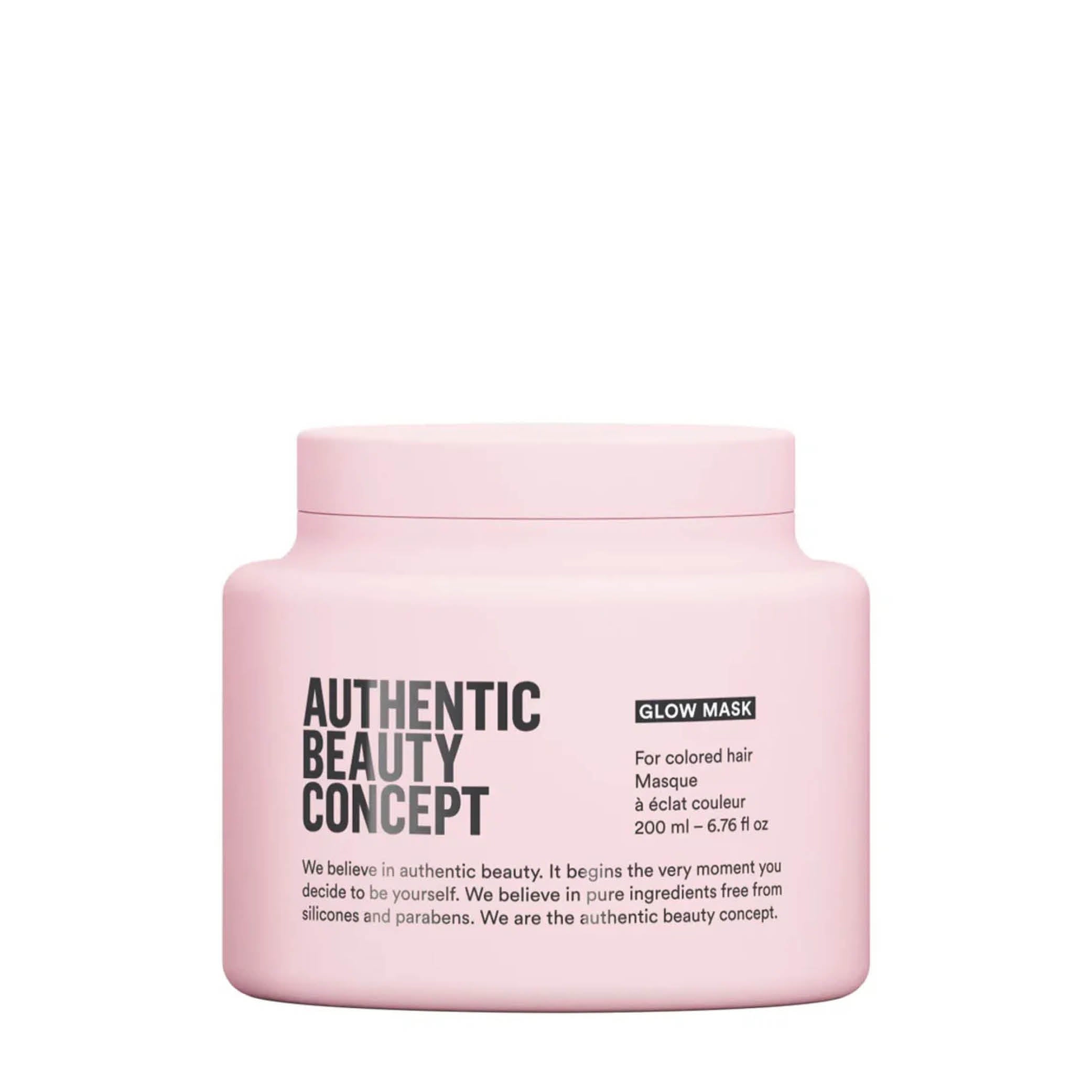 Glow Mask