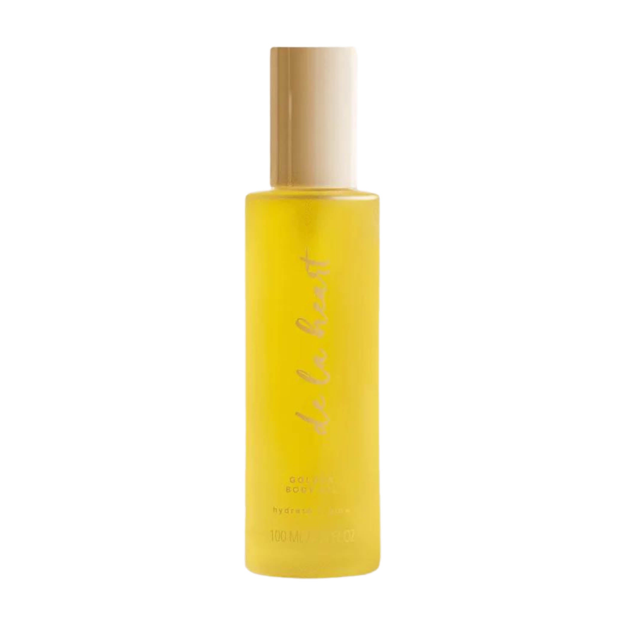Golden Body Oil
