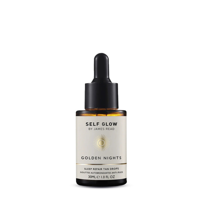Golden Nights – Sleep Repair Tan Drops
