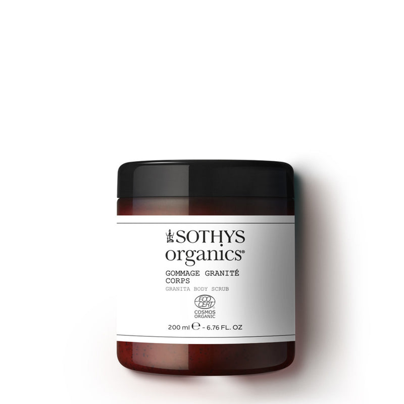 Granita Body Scrub