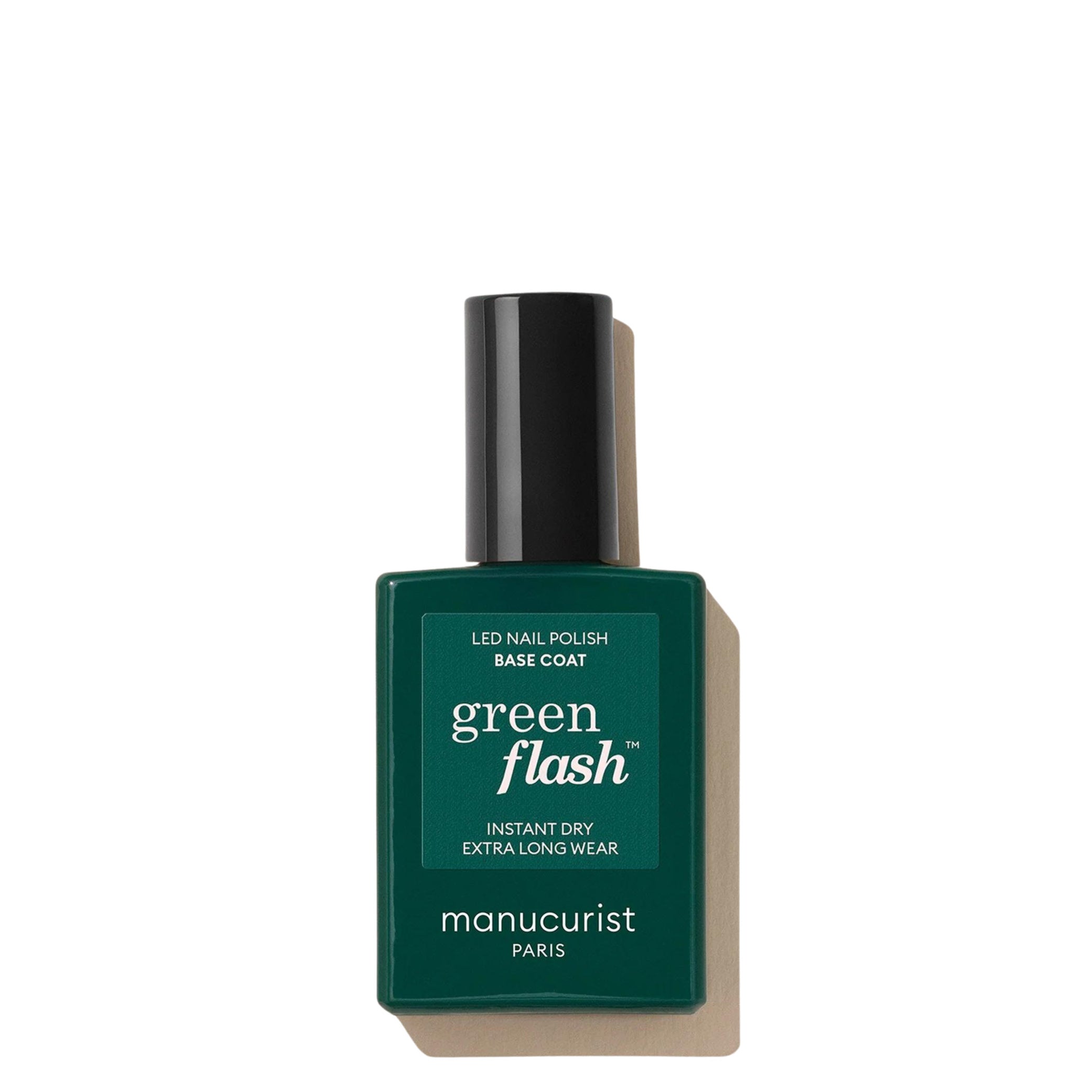 Green Flash Base Coat