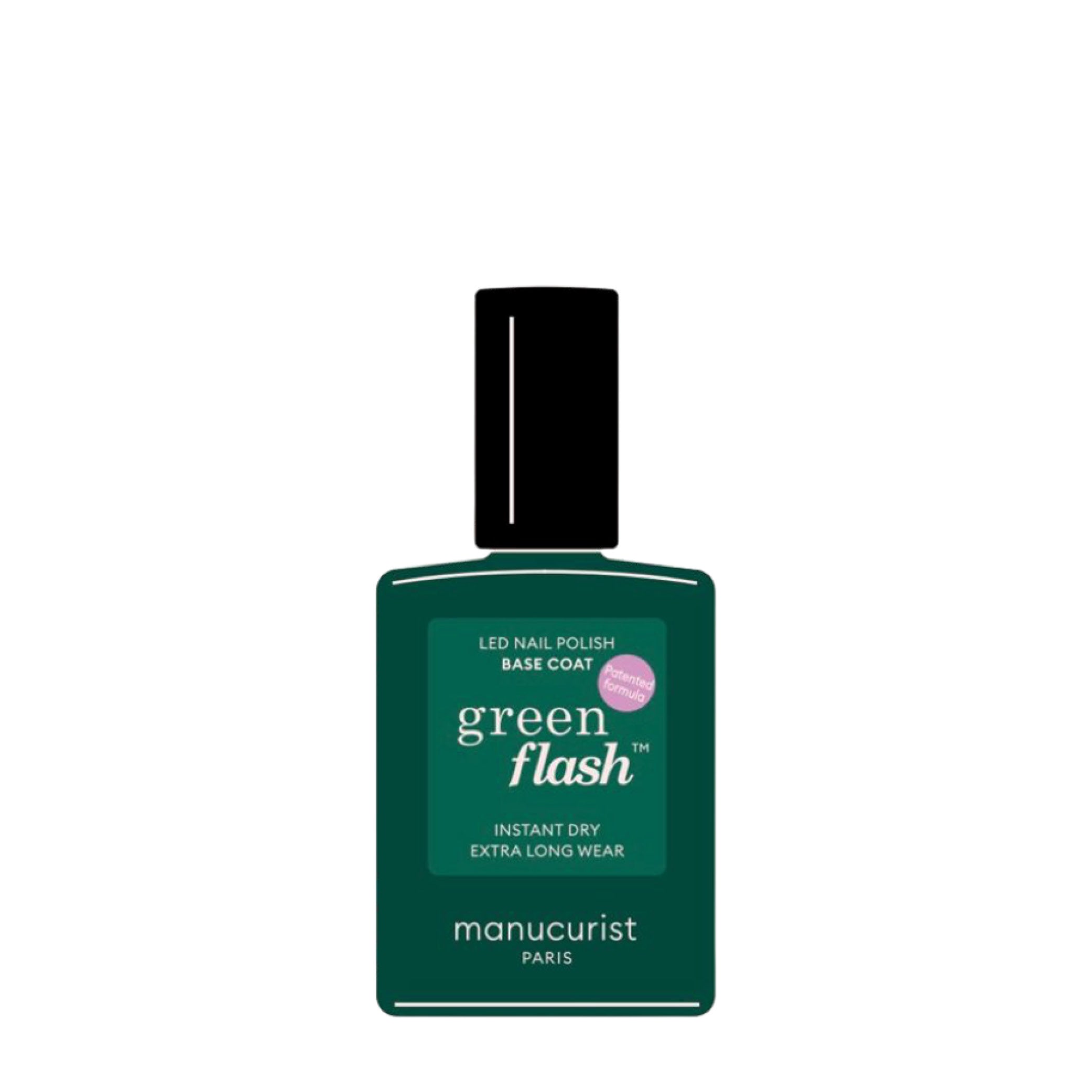 Green Flash™ Vitaminized Base Coat