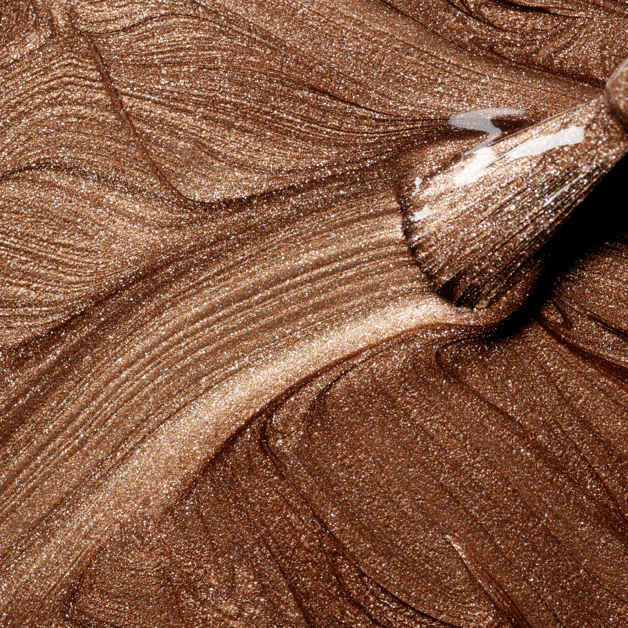 Green Nail Polish – Brown Shades