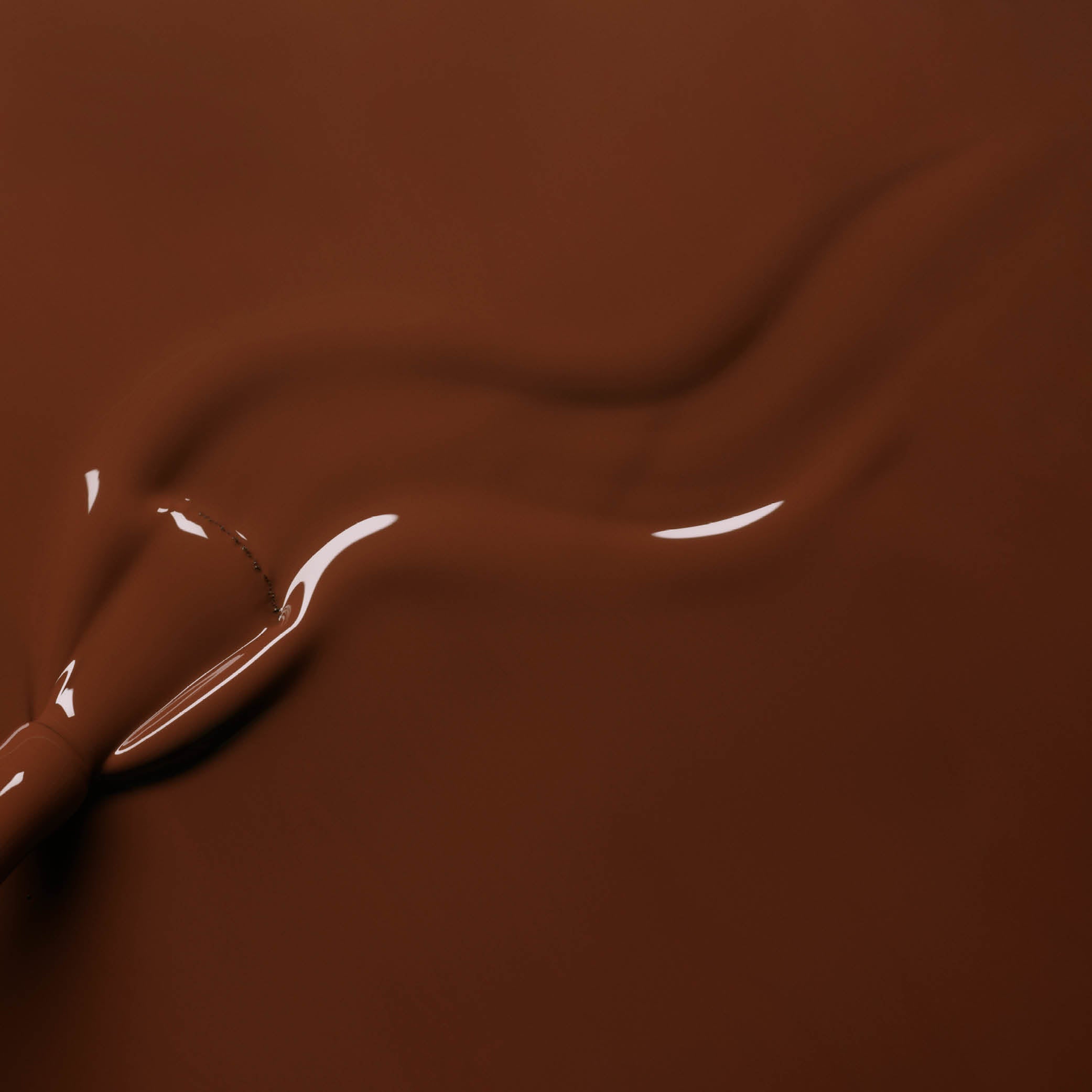 Green Nail Polish – Brown Shades