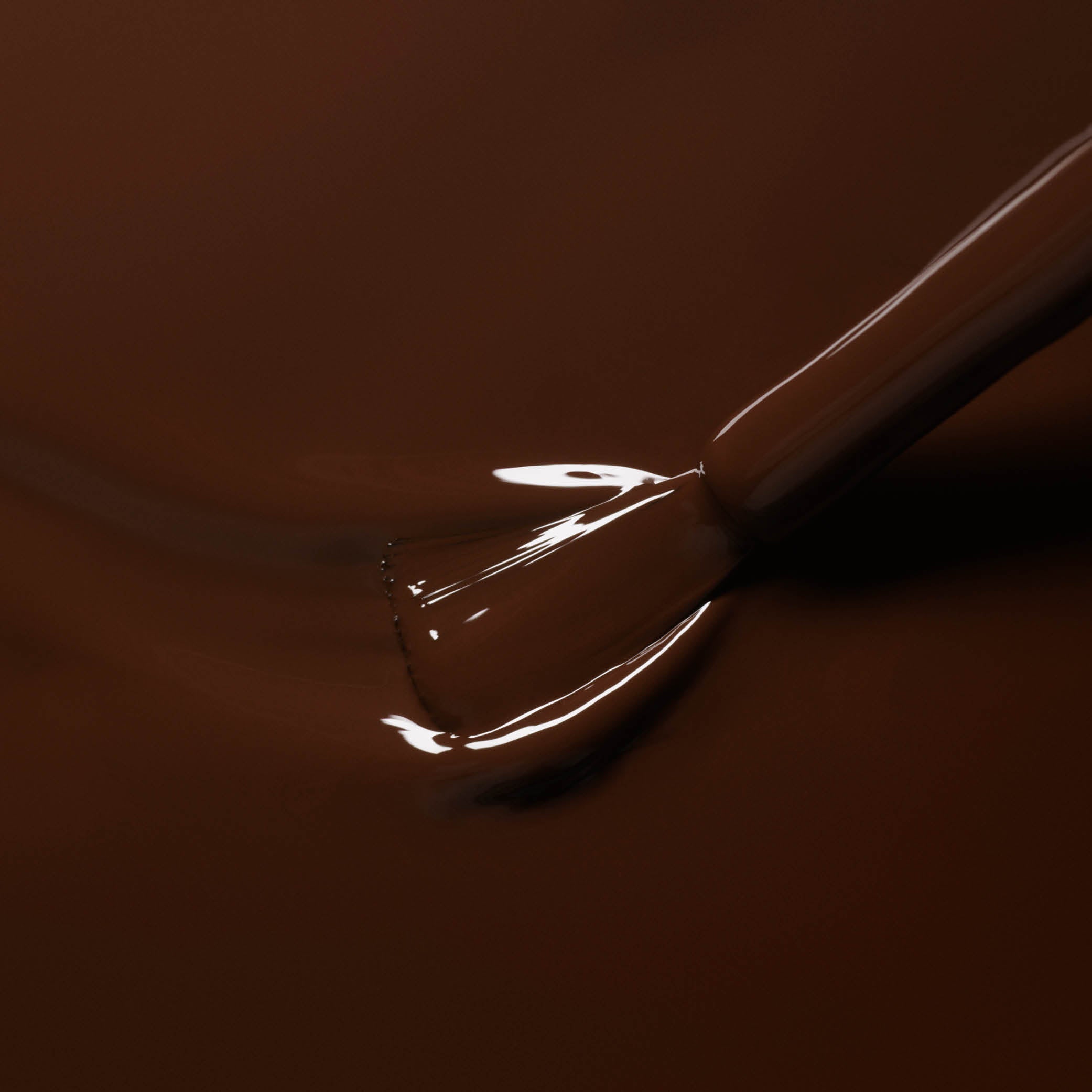 Green Nail Polish – Brown Shades