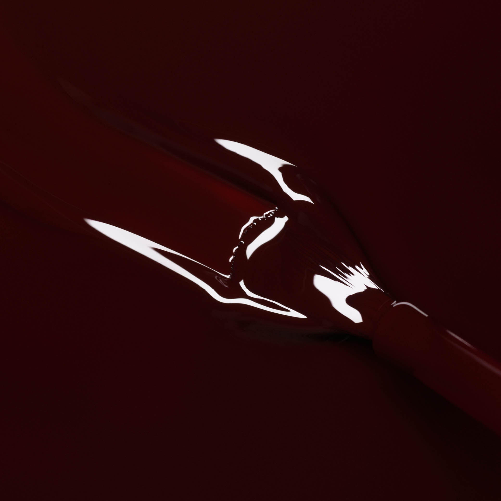 Green Nail Polish – Red Shades