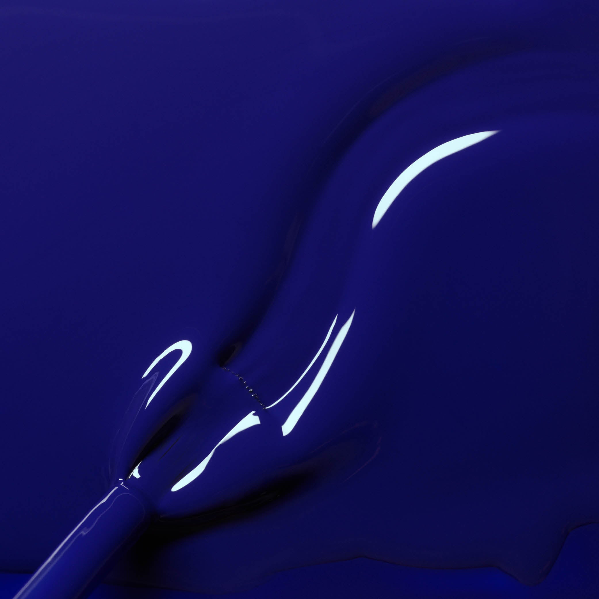 Green Nail Polish – Blue Shades