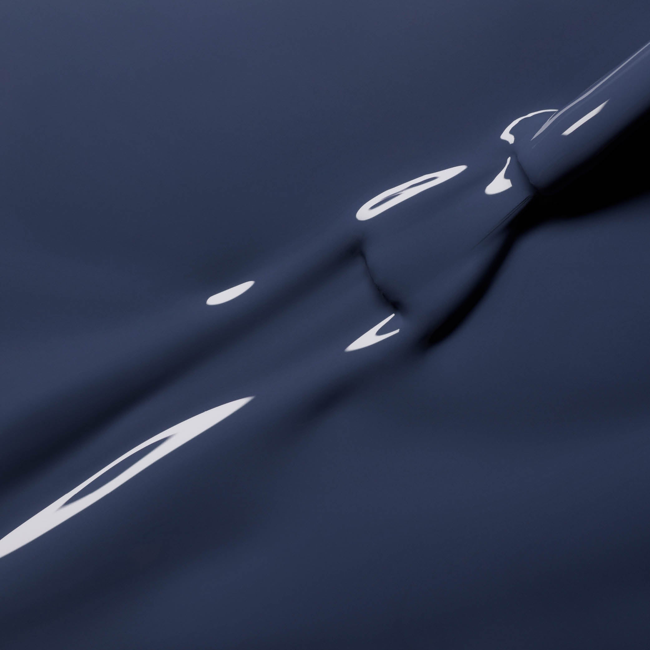 Green Nail Polish – Blue Shades