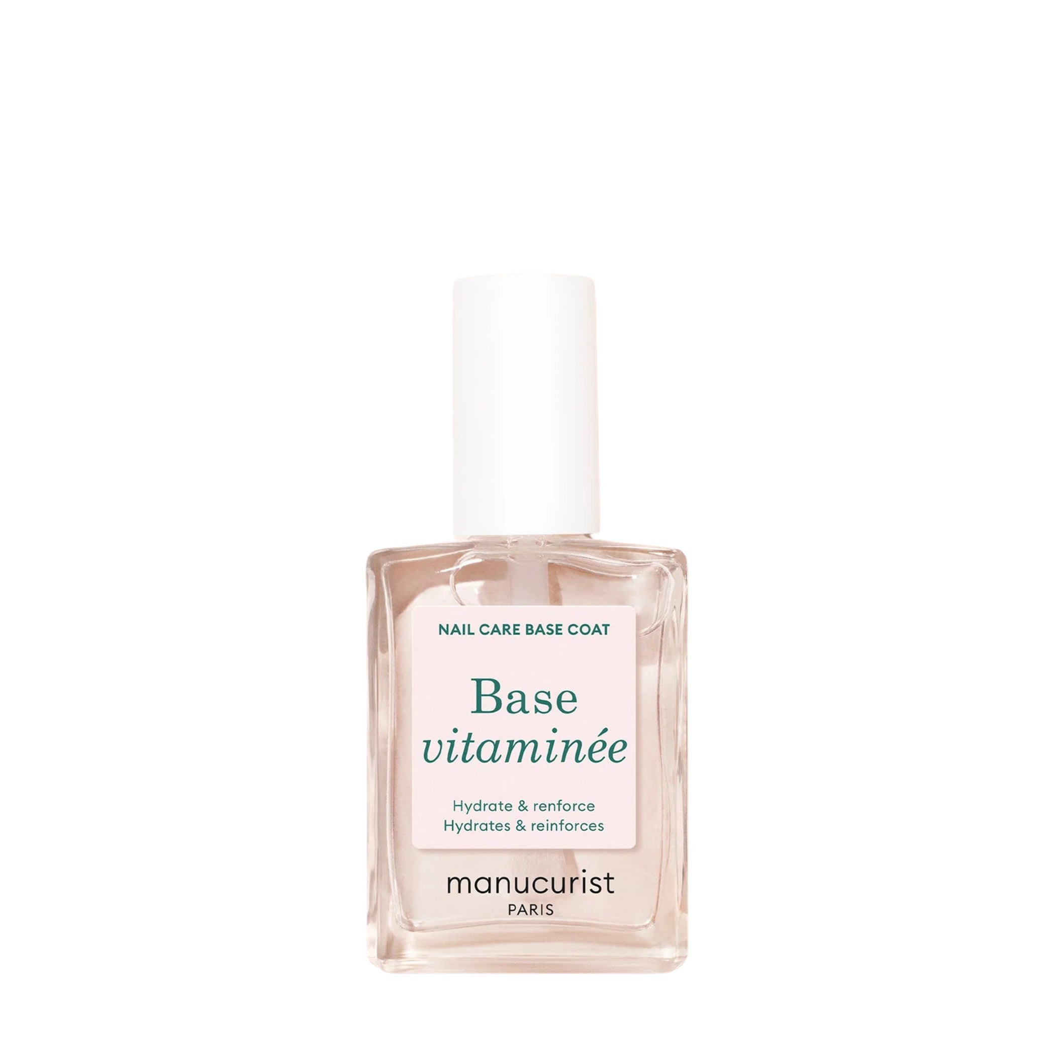Green Vitaminize Base Coat