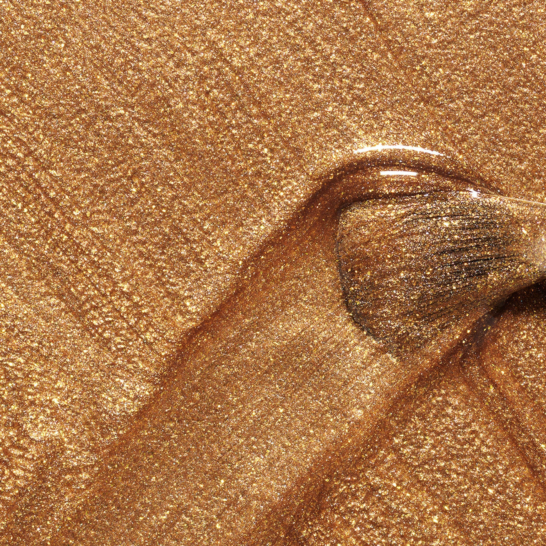 Green Nail Polish – Brown Shades