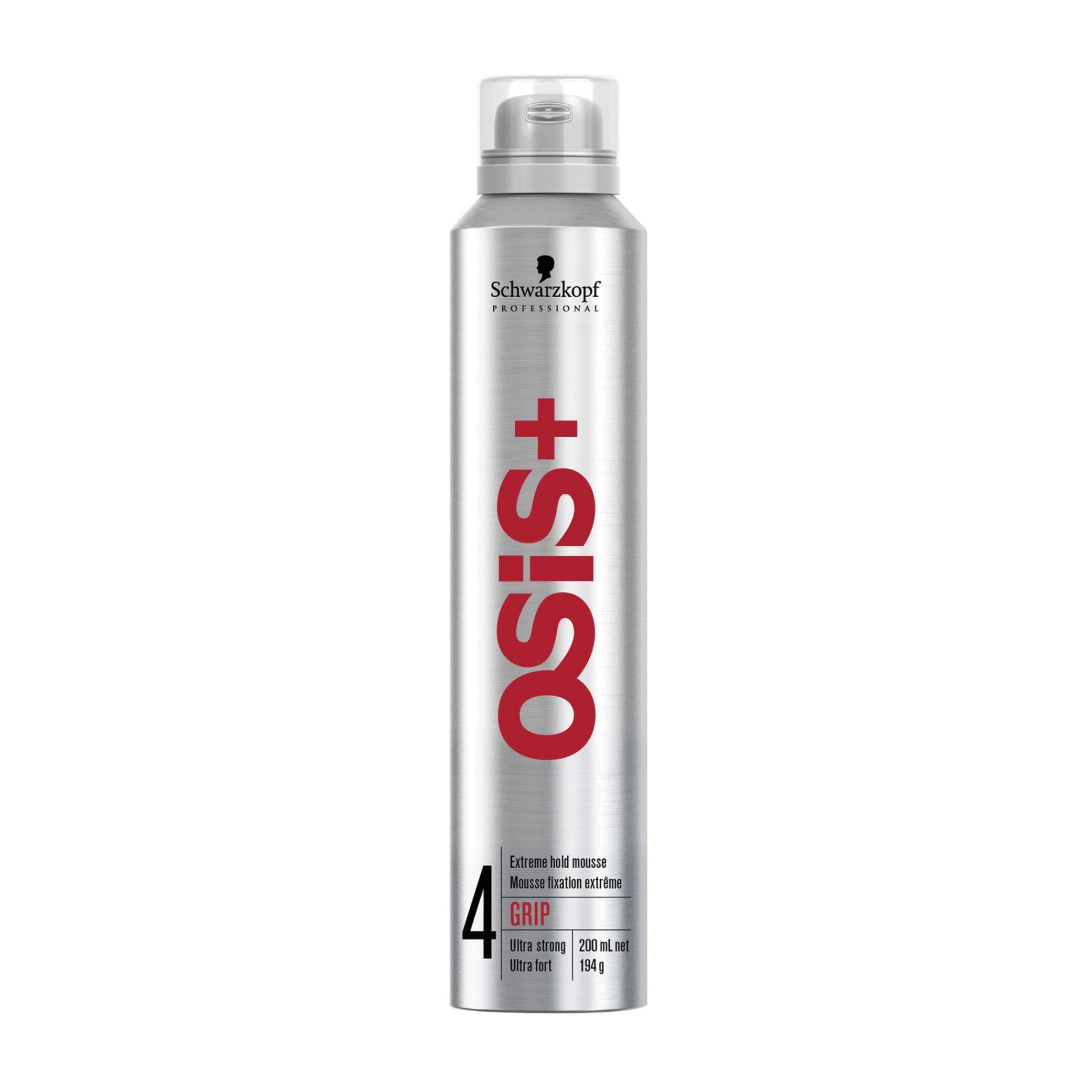 OSIS+ Grip Extreme Hold Mousse