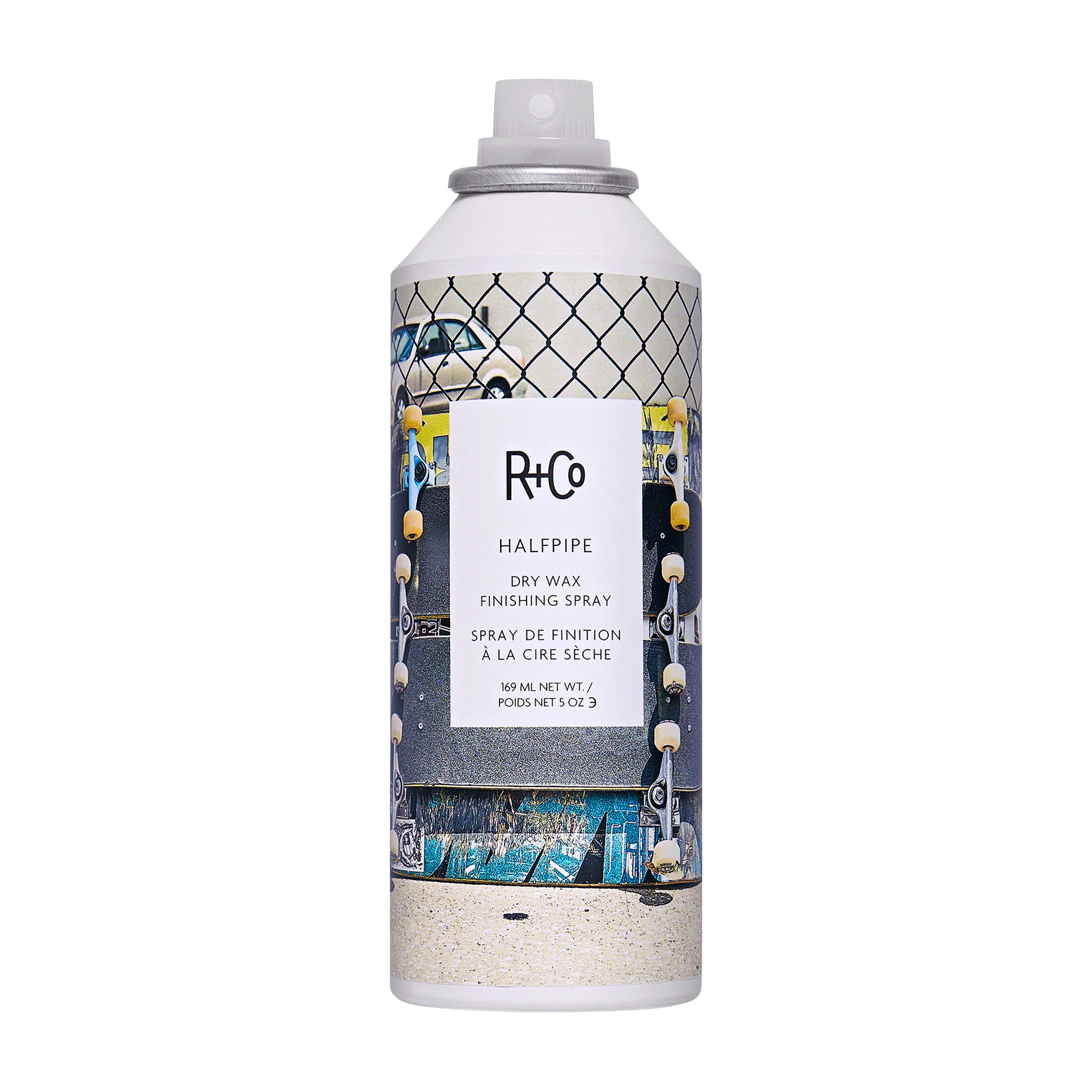 Halfpipe Dry Wax Finishing Spray
