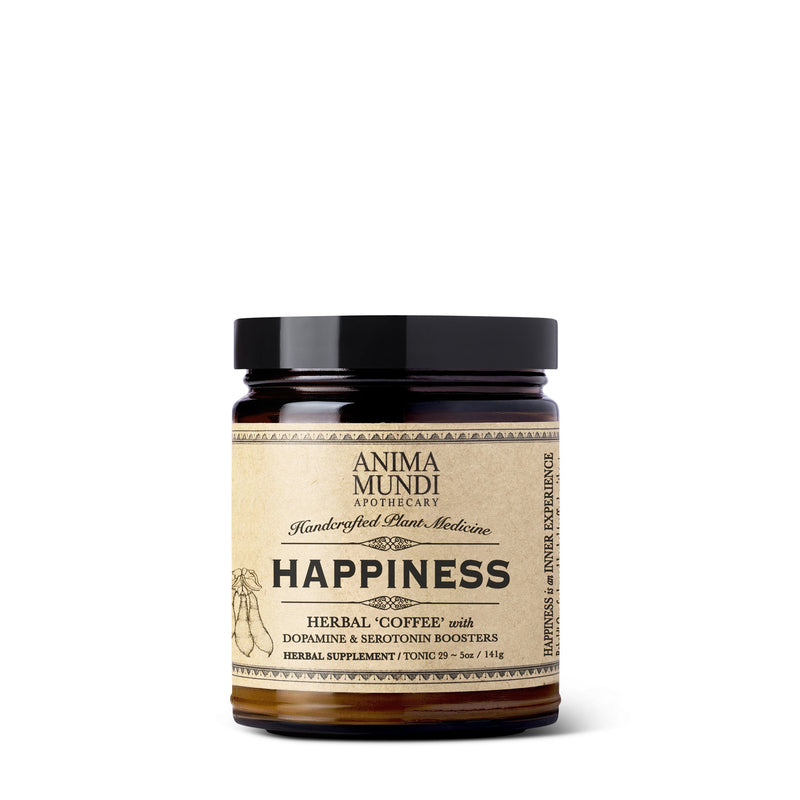 Poudre Happiness: Substitut de café aux herbes
