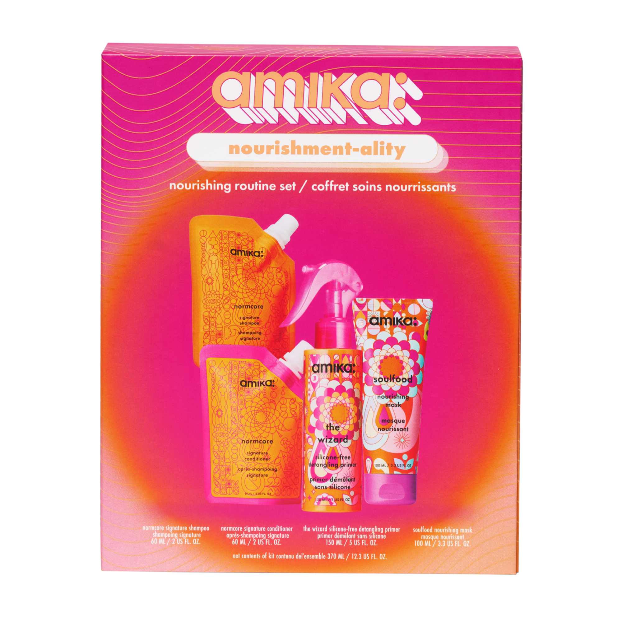 Nourishment-ality Set