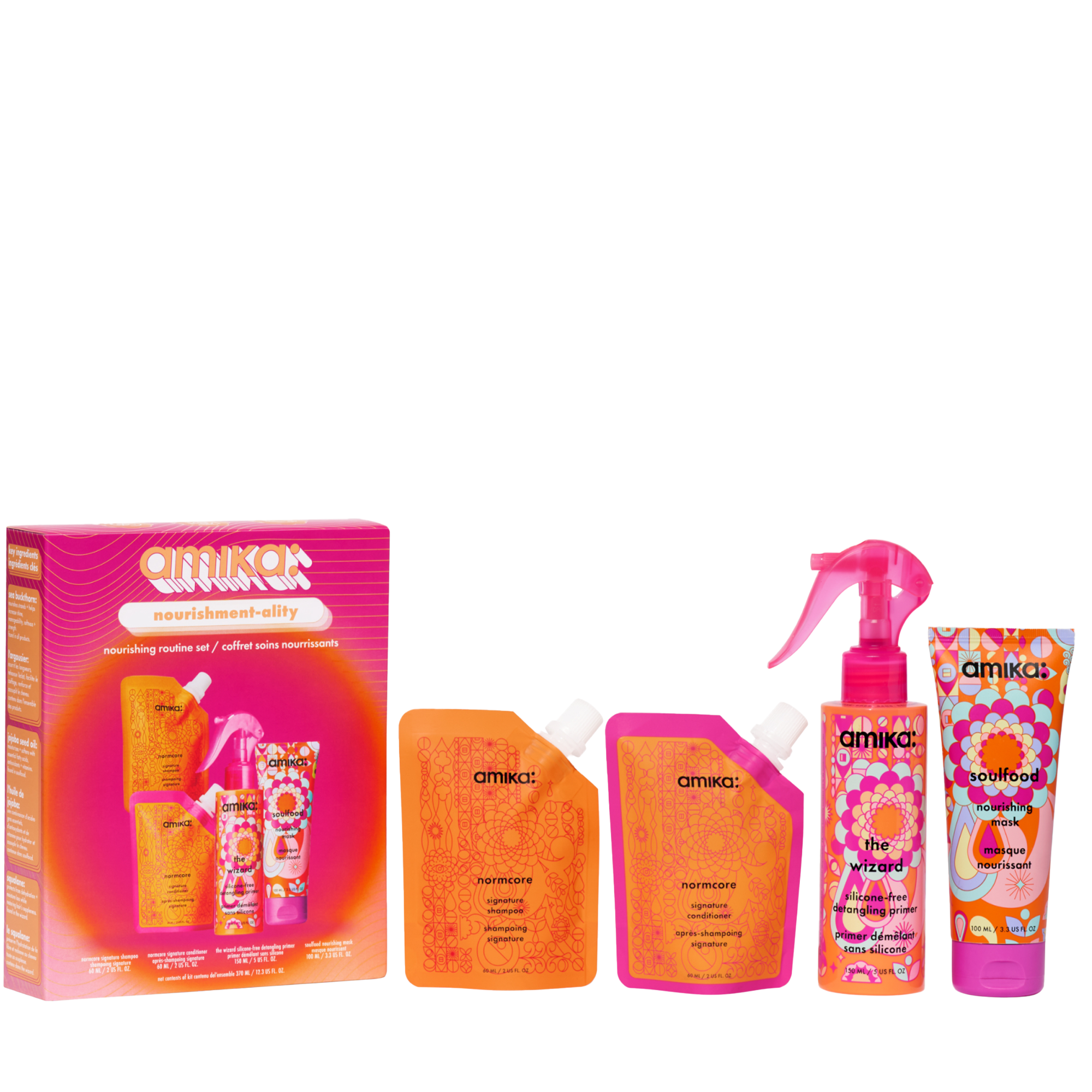 Nourishment-ality Set