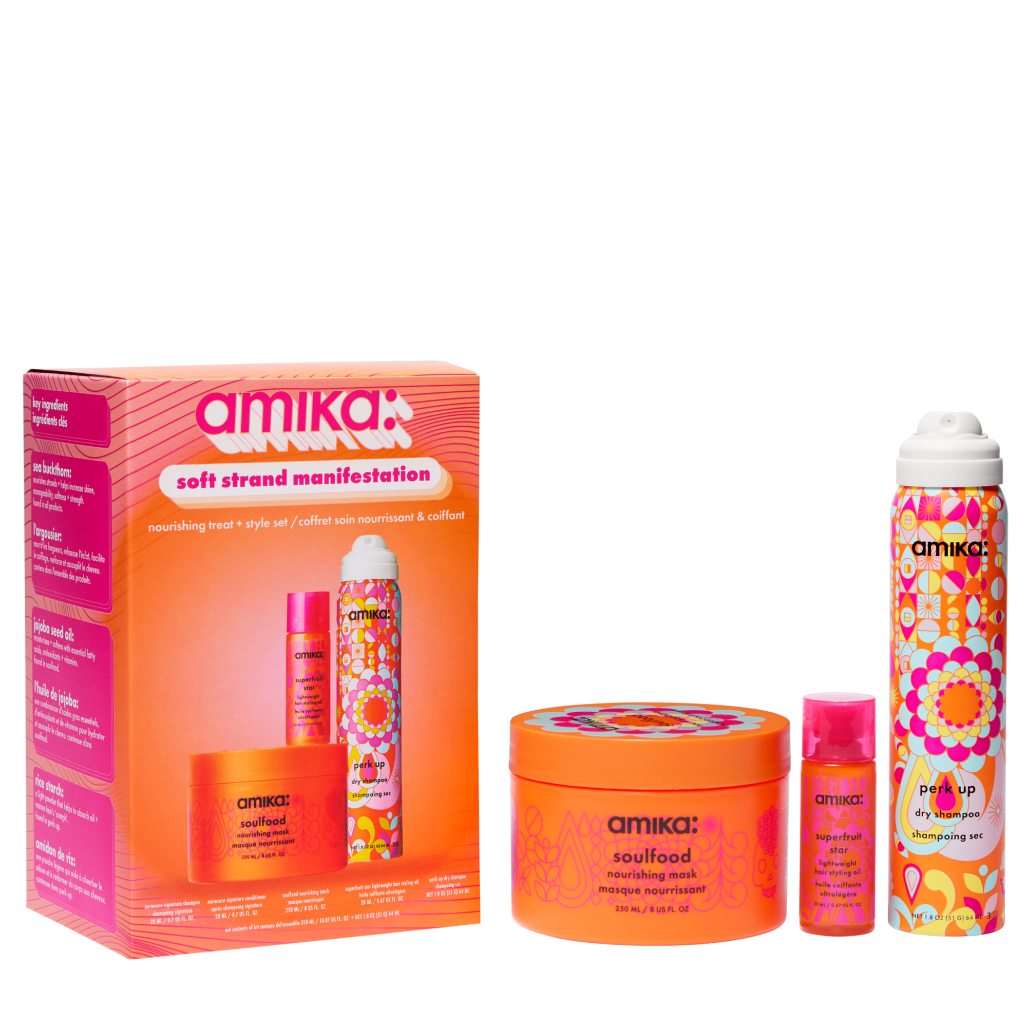 Soft Strand Manifestation Set